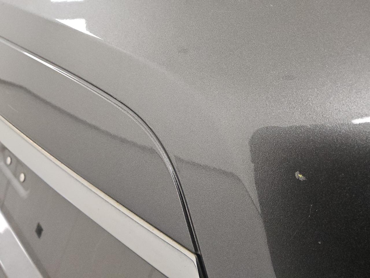 2018 Nissan Rogue Sl Серый vin: 5N1AT2MT4JC776915 Damage: Lift Gate, Chipped, 2