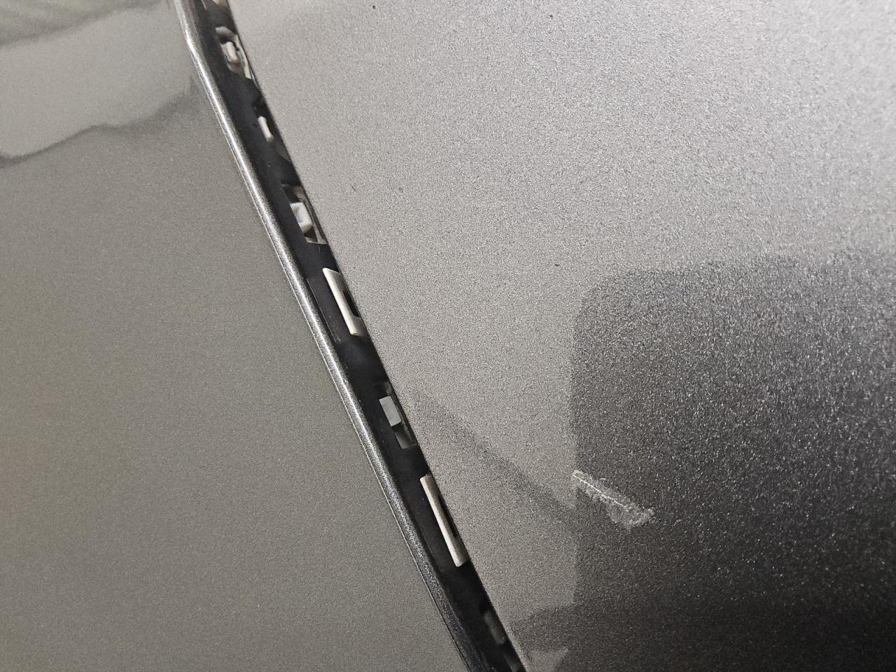 2018 Nissan Rogue Sl Серый vin: 5N1AT2MT4JC776915 Damage: Left Front Fender, Multiple Scratches Heavy, 2