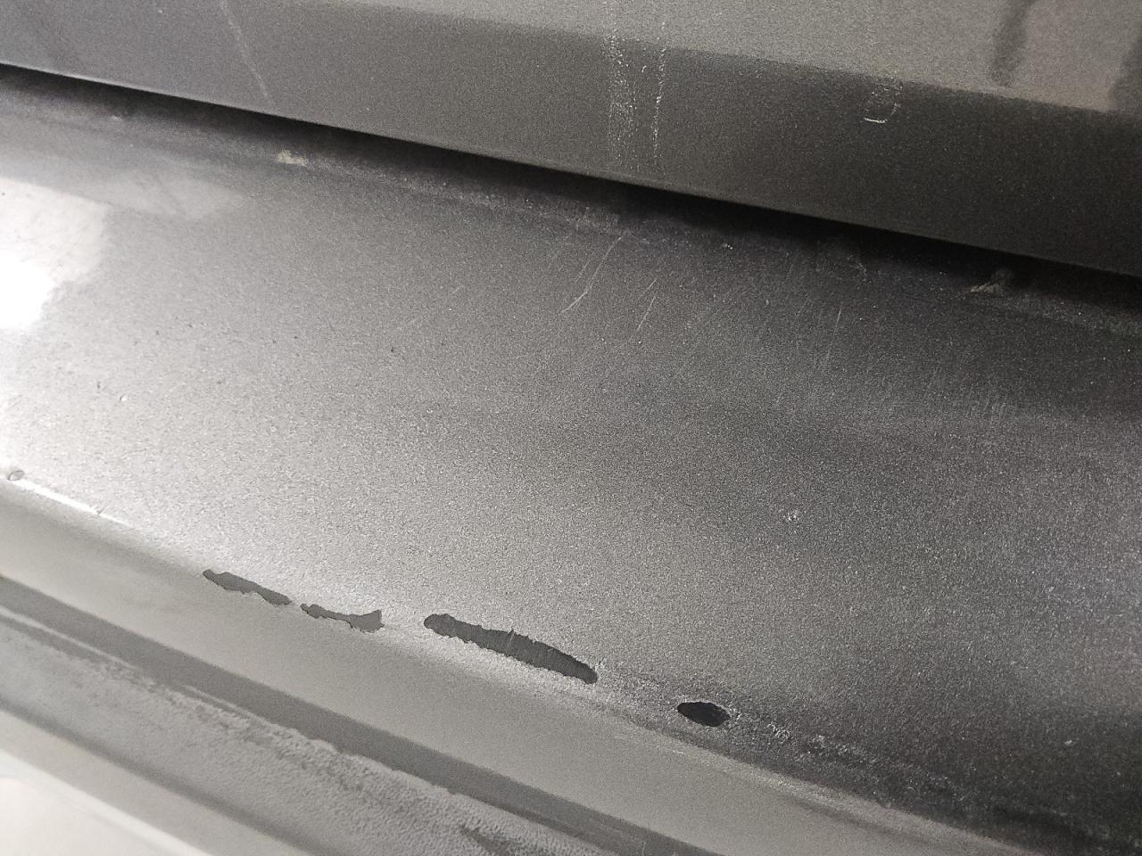 2018 Nissan Rogue Sl Серый vin: 5N1AT2MT4JC776915 Damage: Rear Bumper, Multiple Scratches Heavy, 2