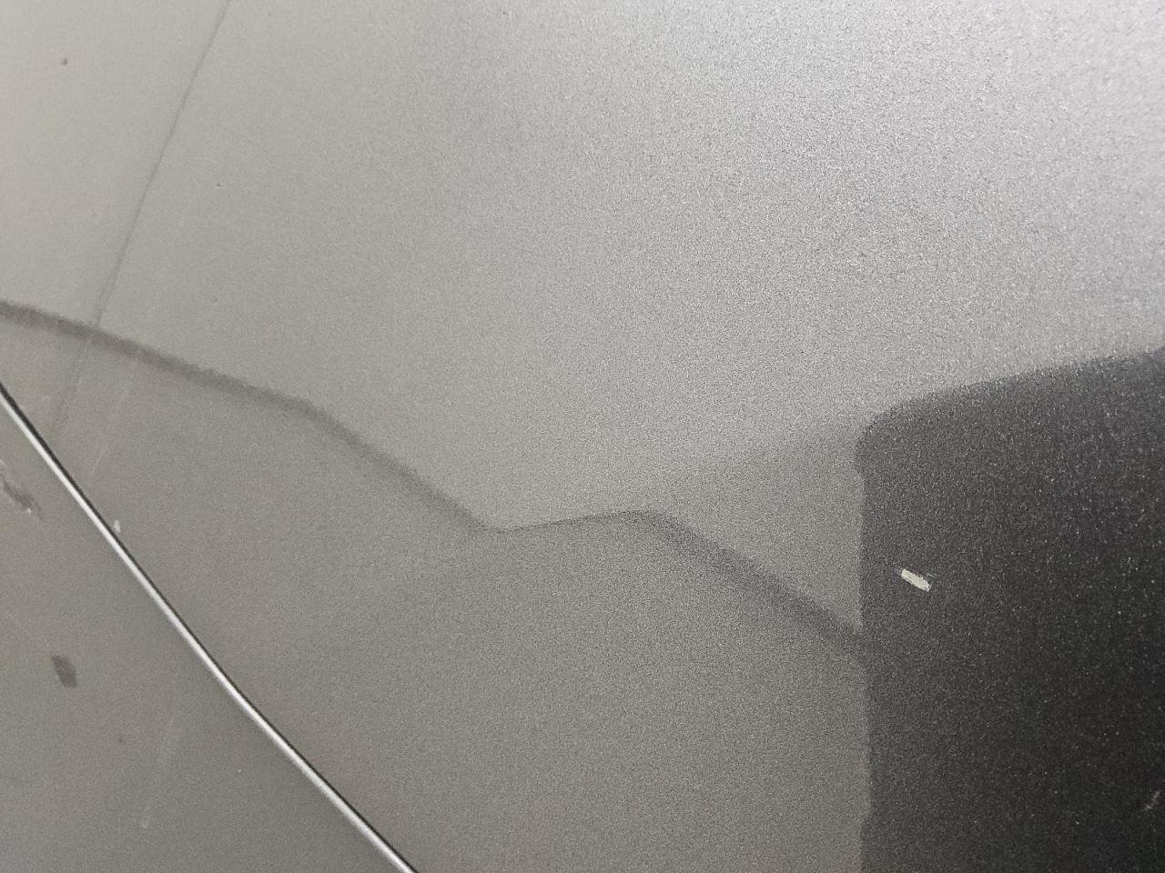 2018 Nissan Rogue Sl Серый vin: 5N1AT2MT4JC776915 Damage: Right Qtr Panel, Chipped, 2