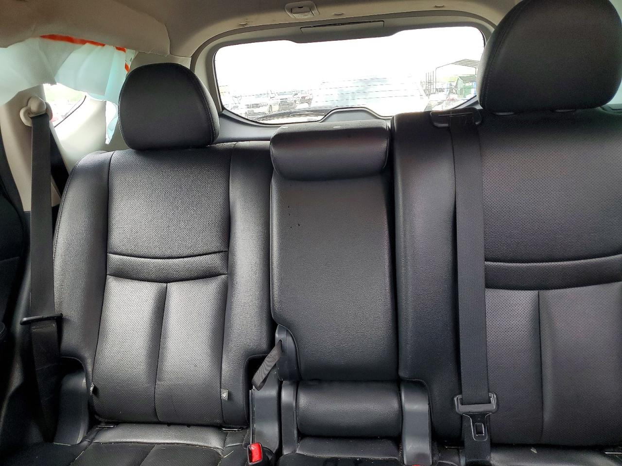 2019 Nissan Rogue Sl Серый vin: 5N1AT2MT4KC743477