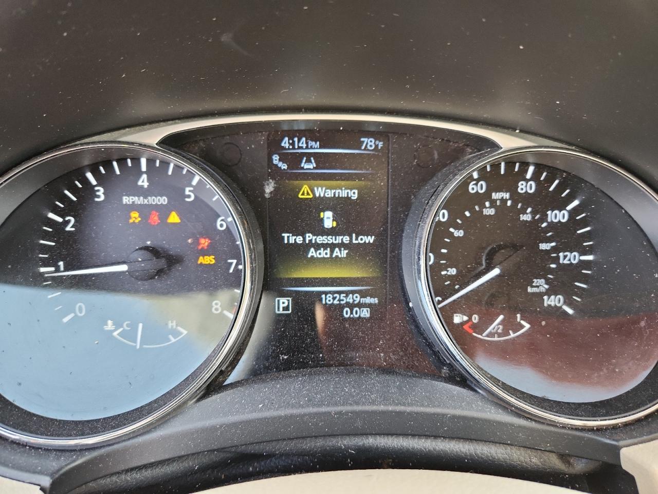 2014 Nissan Rogue S Blue vin: 5N1AT2MT5EC794412