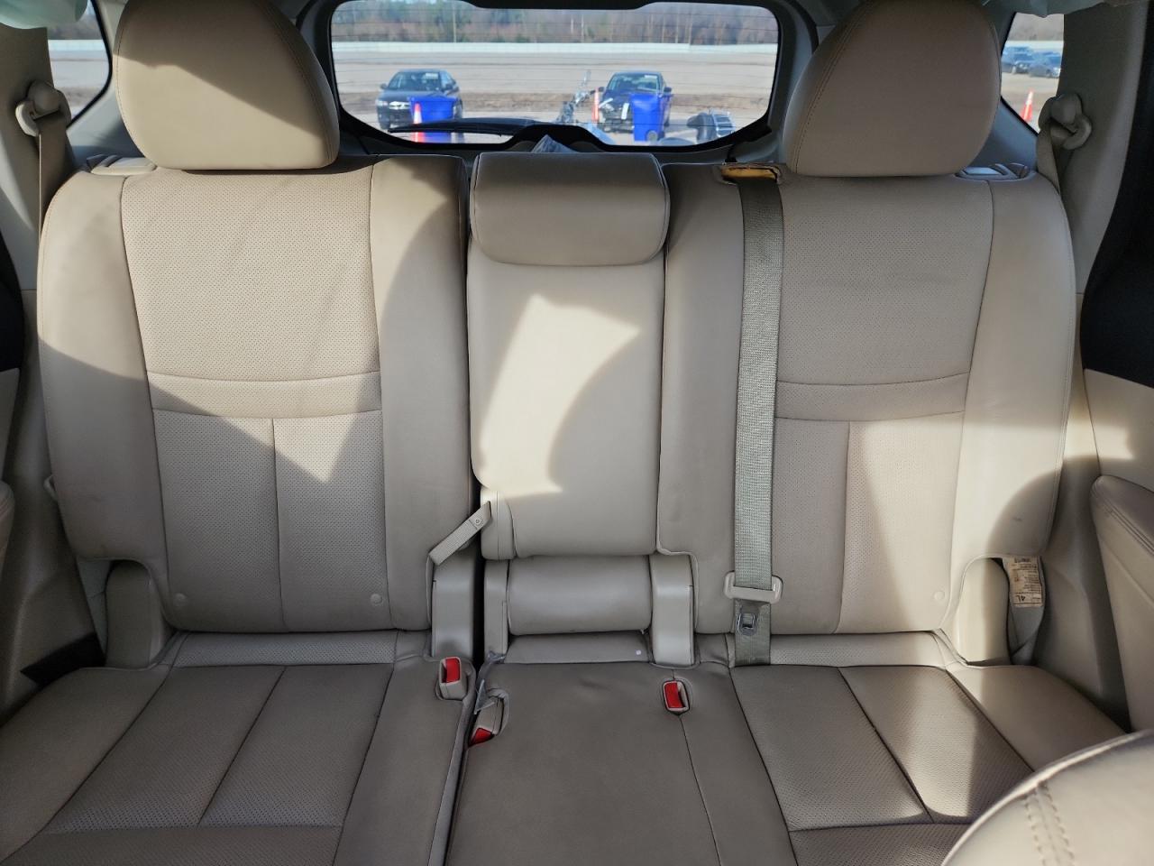 2014 Nissan Rogue S Blue vin: 5N1AT2MT5EC794412