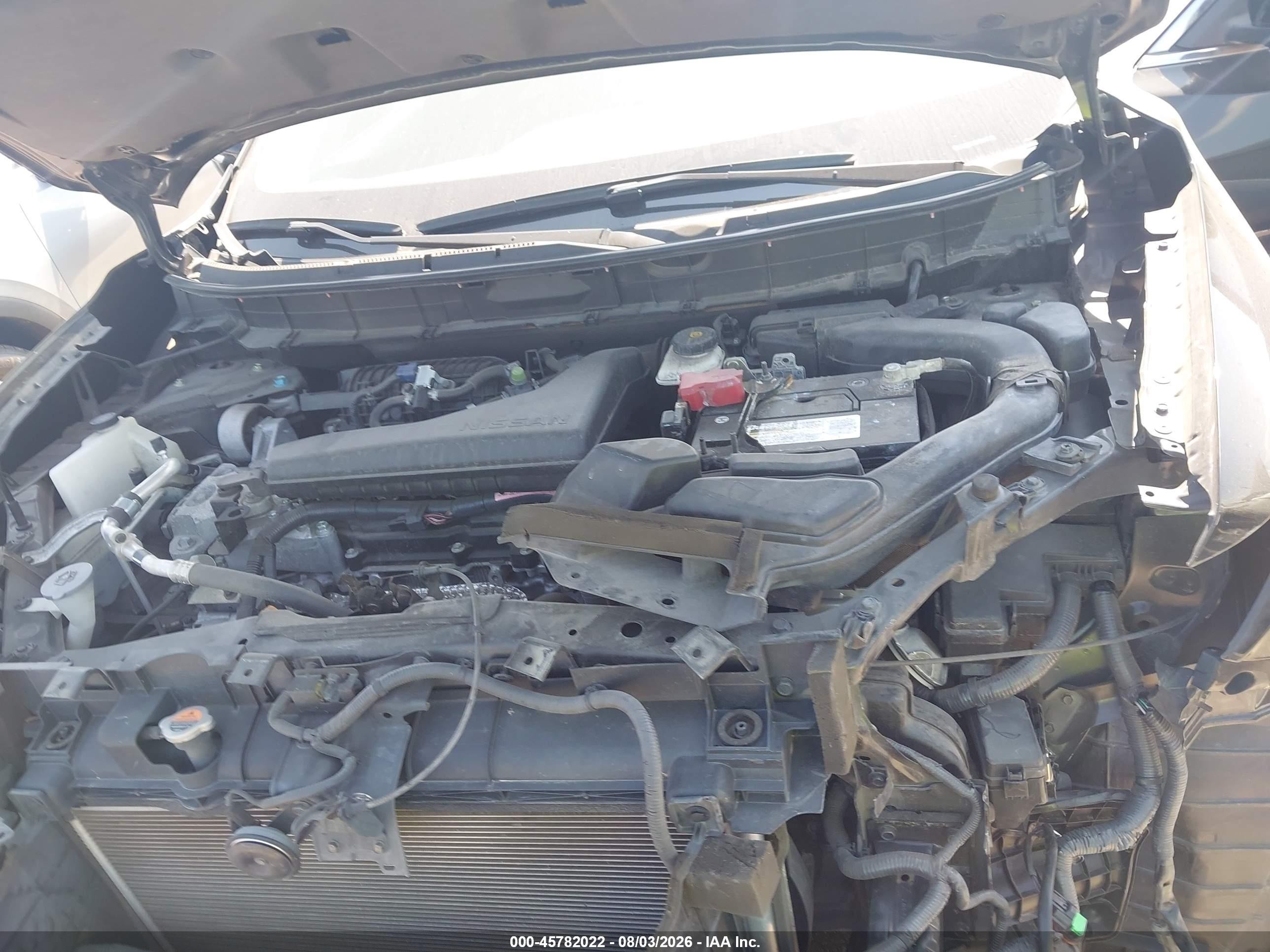 2014 Nissan Rogue S Black vin: 5N1AT2MT5EC797116