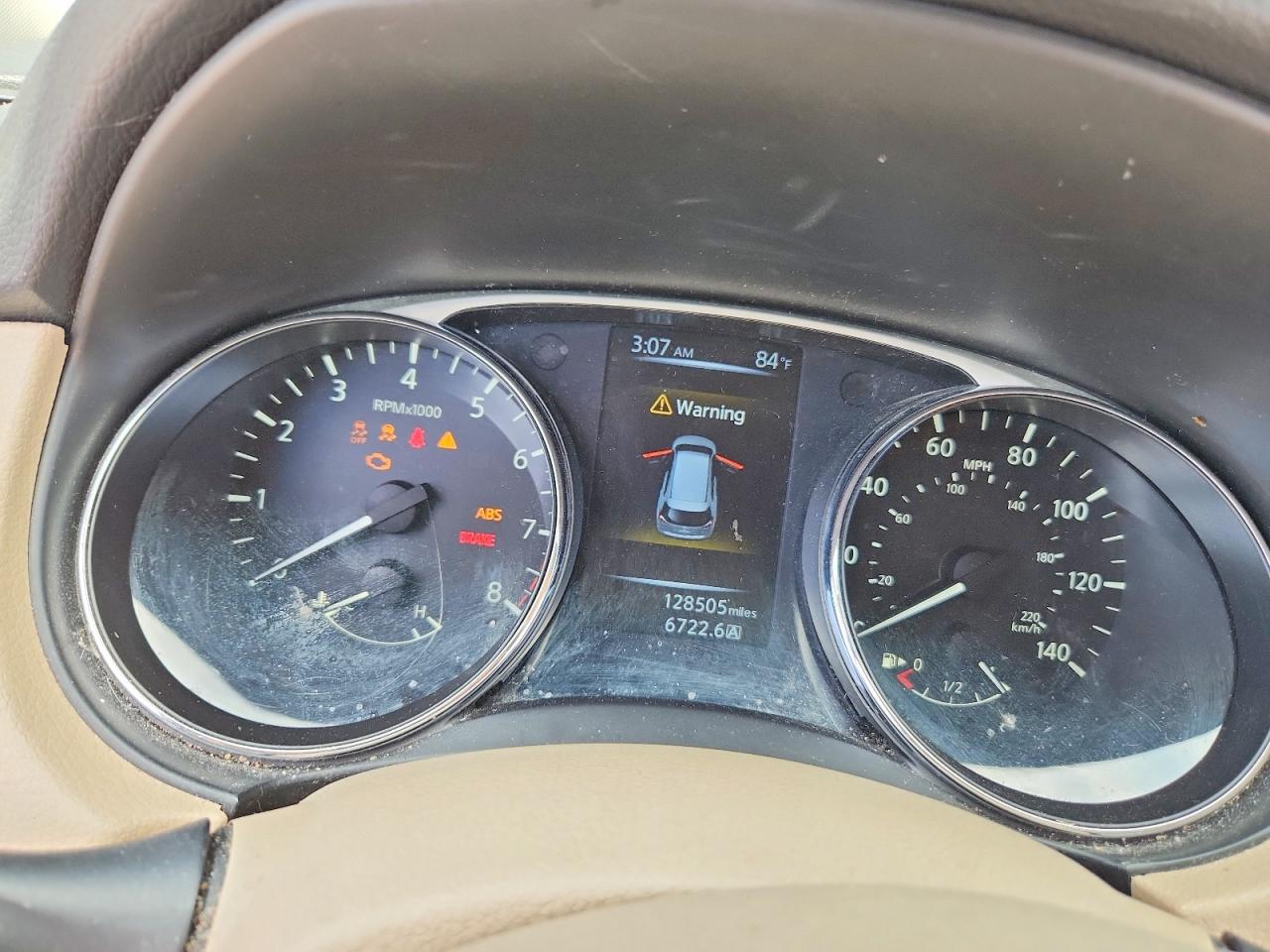 2014 Nissan Rogue Sv Black vin: 5N1AT2MT5EC838229