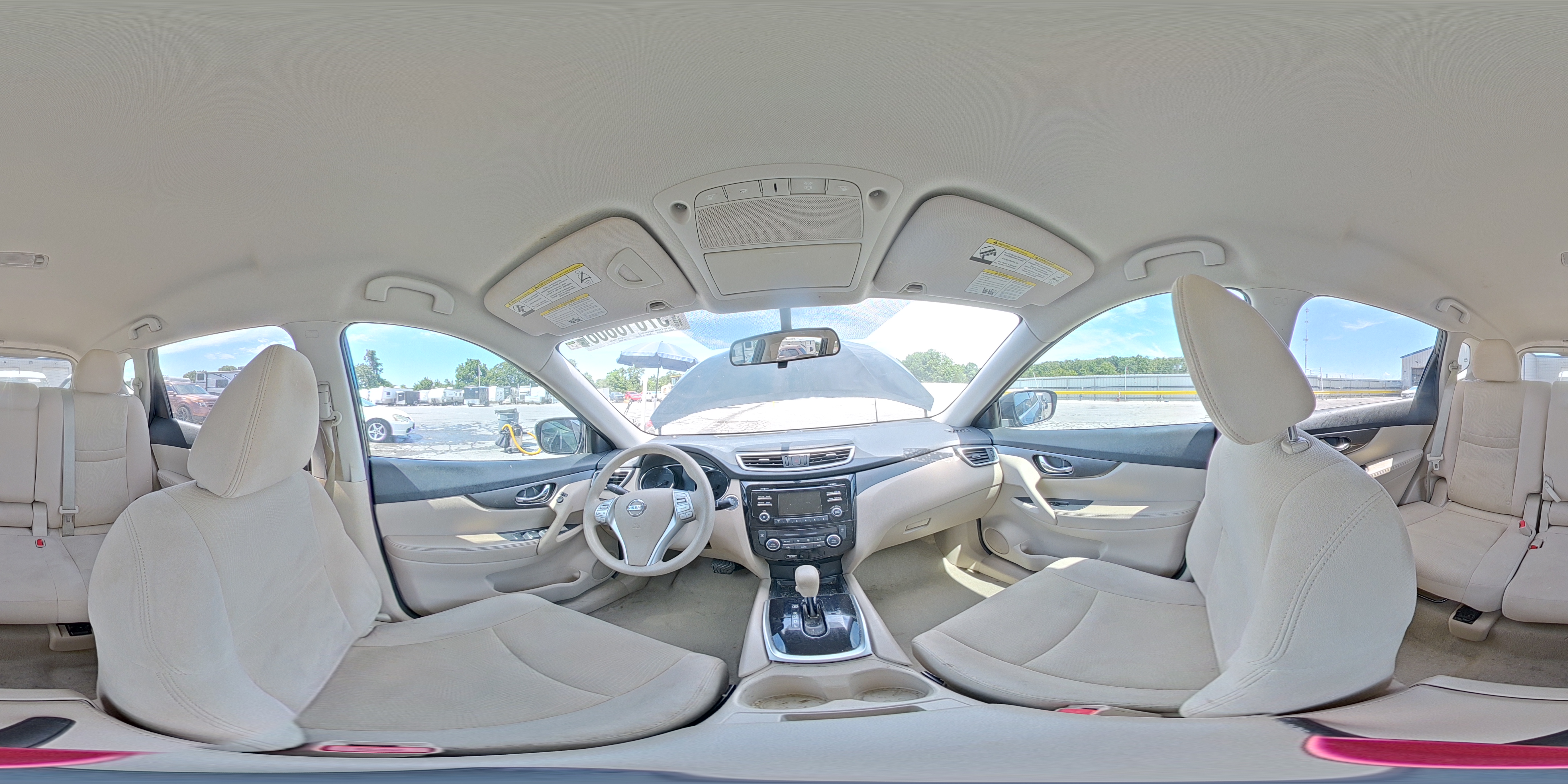 2014 Nissan Rogue Sv Black vin: 5N1AT2MT5EC838229