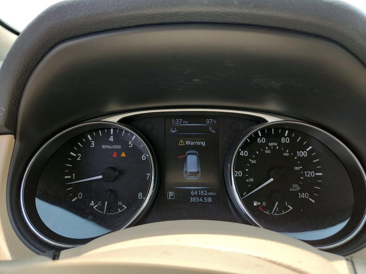 2014 Nissan Rogue Sv White vin: 5N1AT2MT5EC865706