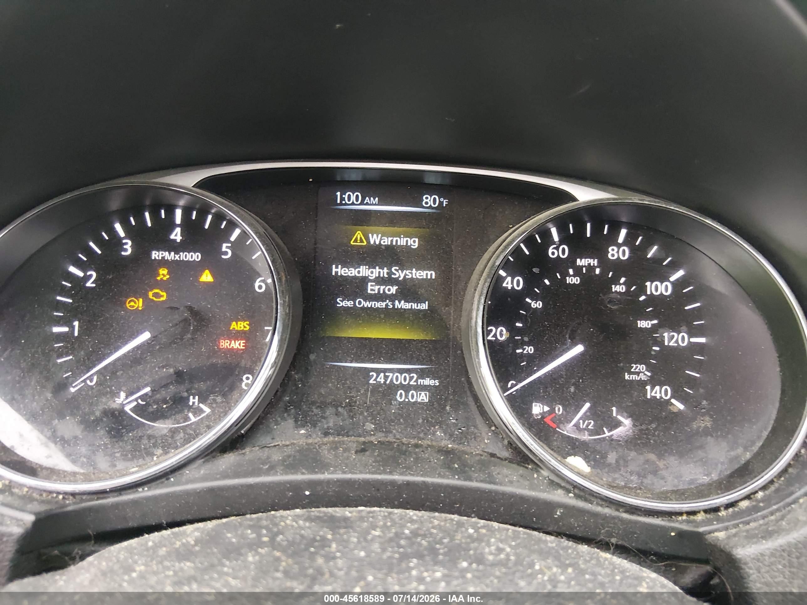 2014 Nissan Rogue Sv White vin: 5N1AT2MT5EC872056