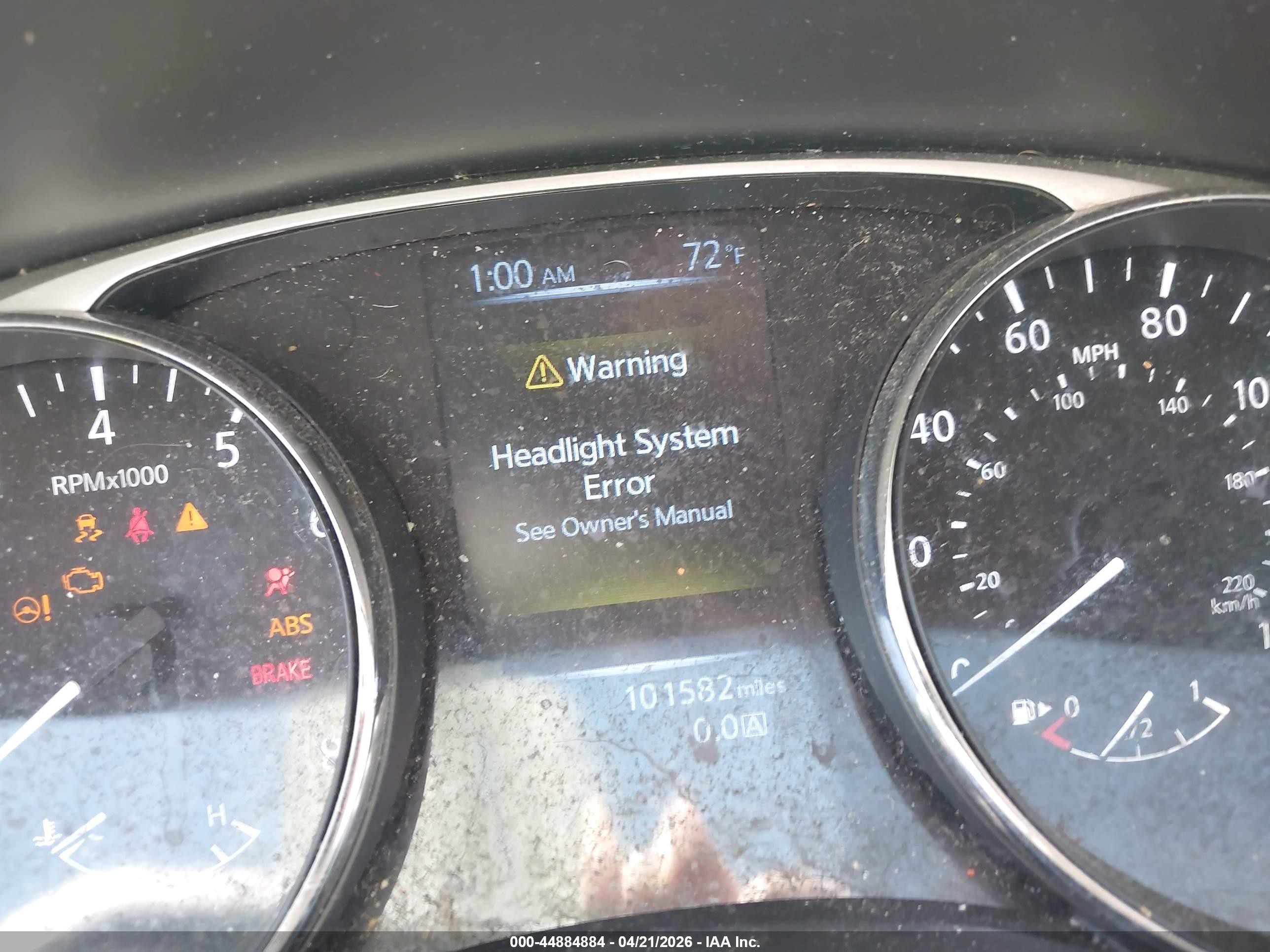 2015 Nissan Rogue Sv Red vin: 5N1AT2MT5FC786361