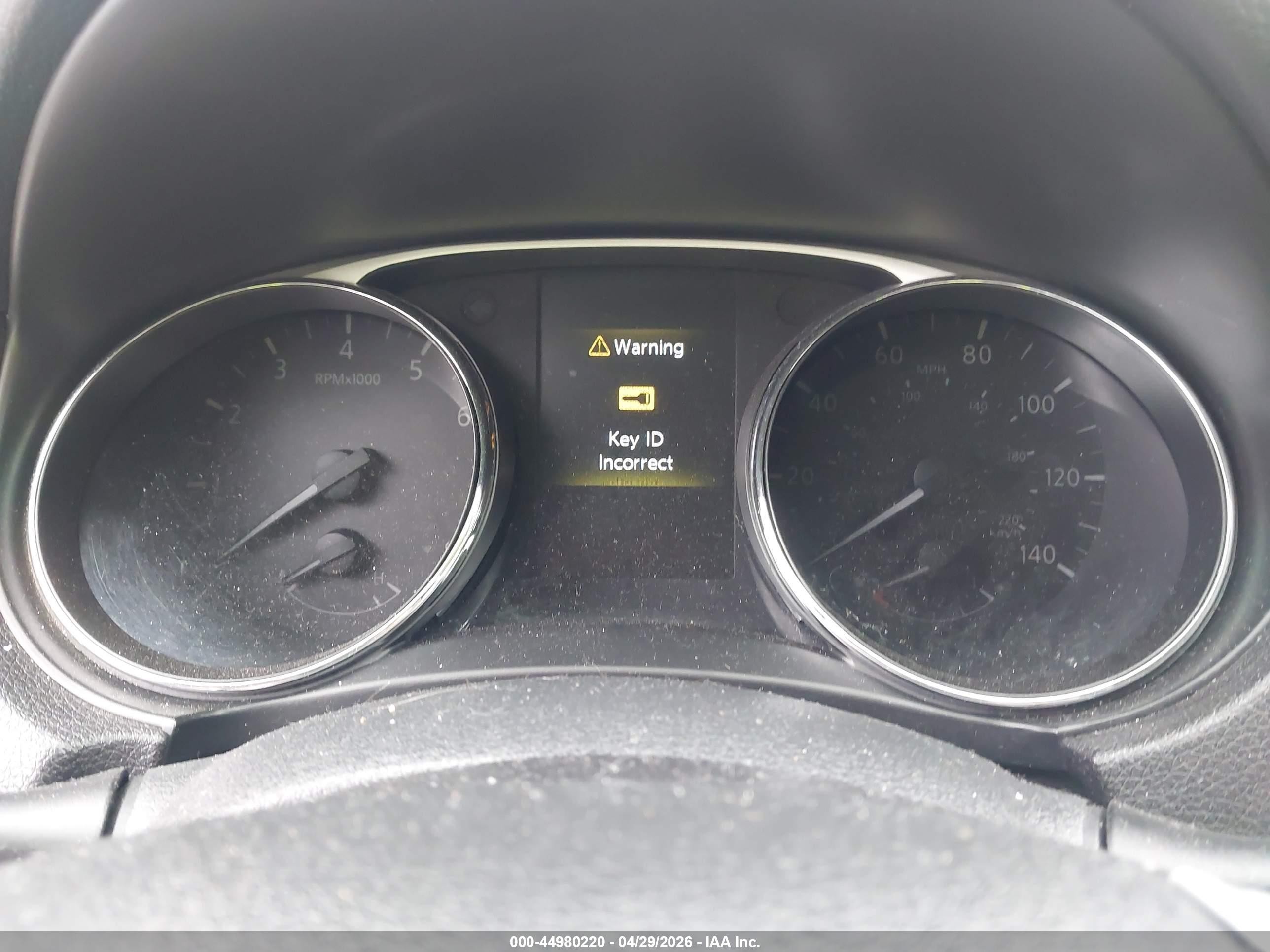 2015 Nissan Rogue Sv White vin: 5N1AT2MT5FC863276