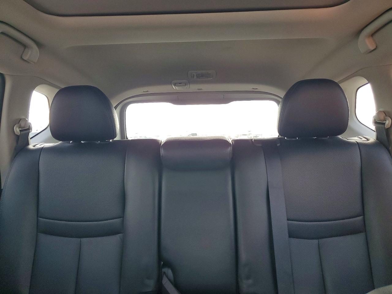 2018 Nissan Rogue Sl Gray vin: 5N1AT2MT5JC709501