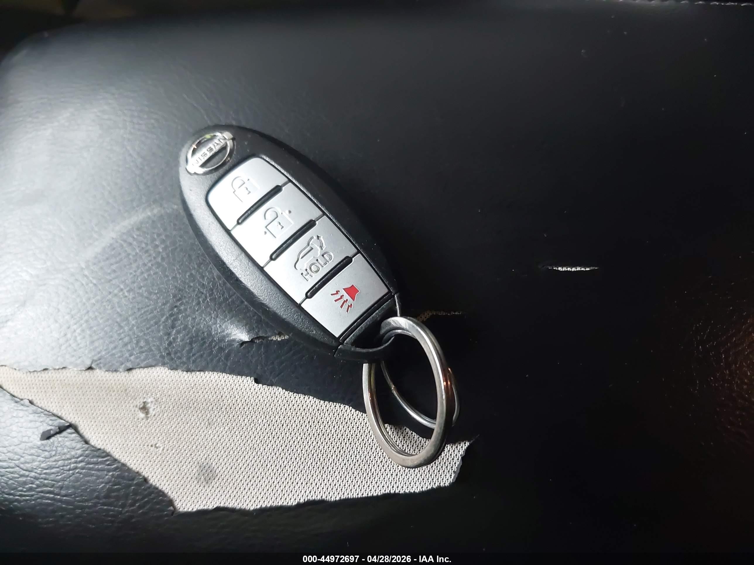 2014 Nissan Rogue Sl White vin: 5N1AT2MT6EC751164