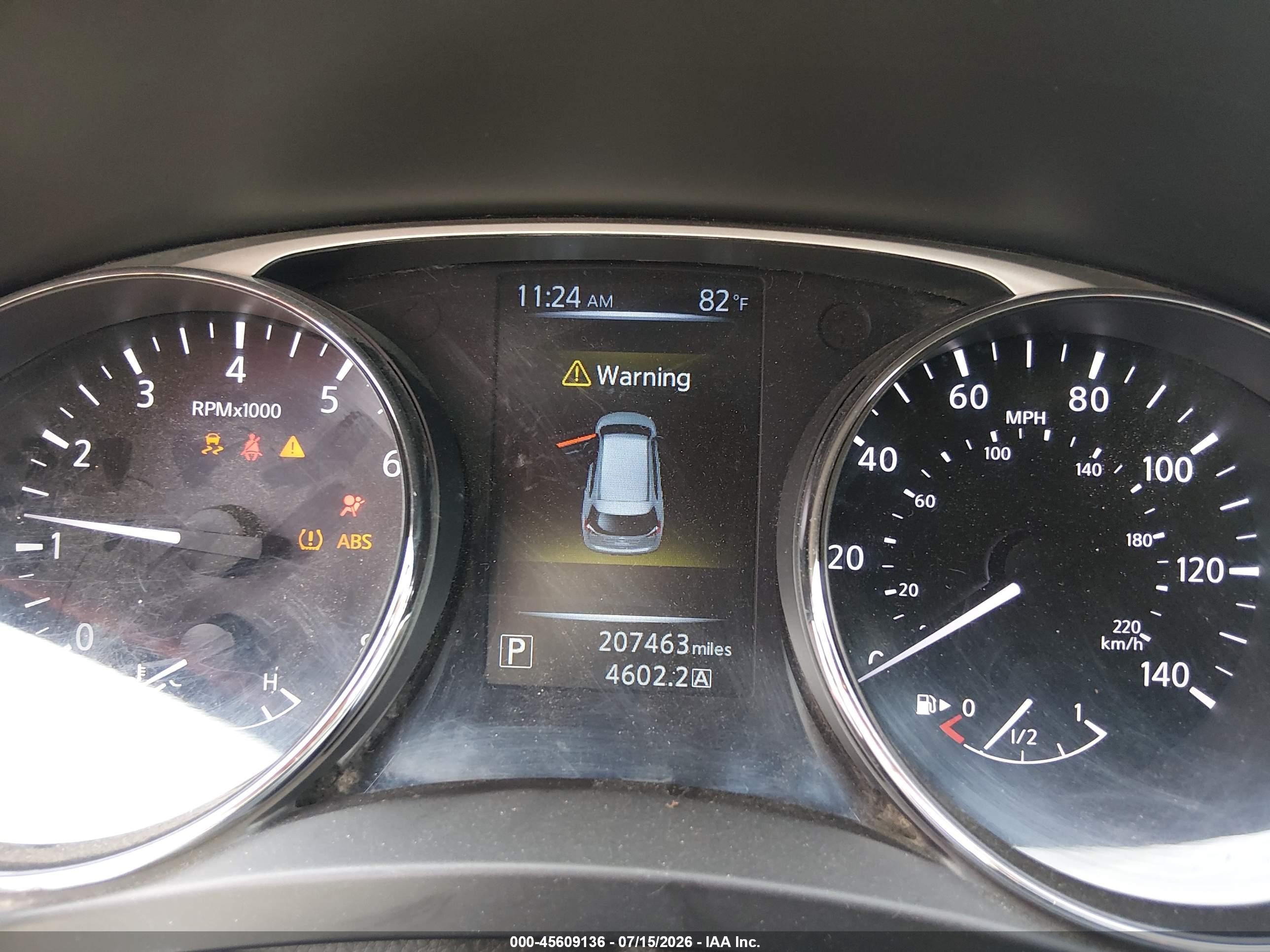 2014 Nissan Rogue Sv Silver vin: 5N1AT2MT6EC758664