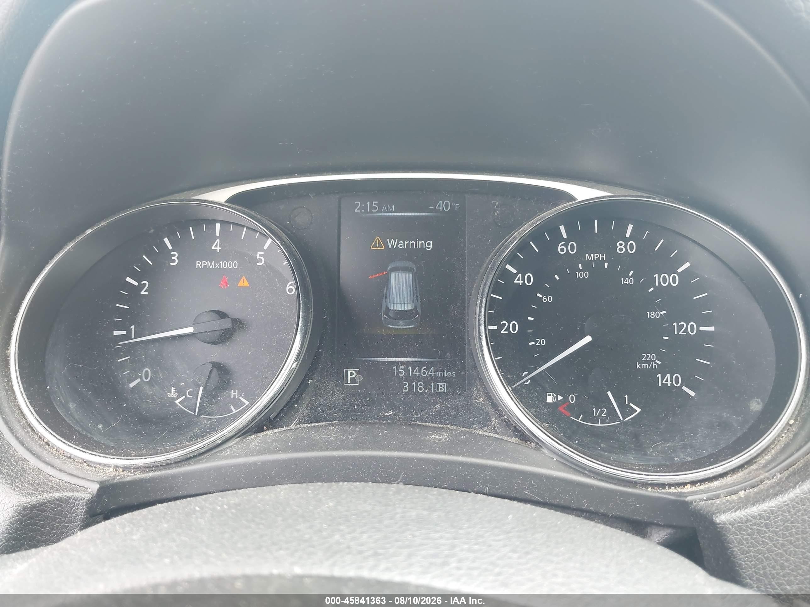 2014 Nissan Rogue S Blue vin: 5N1AT2MT6EC793799
