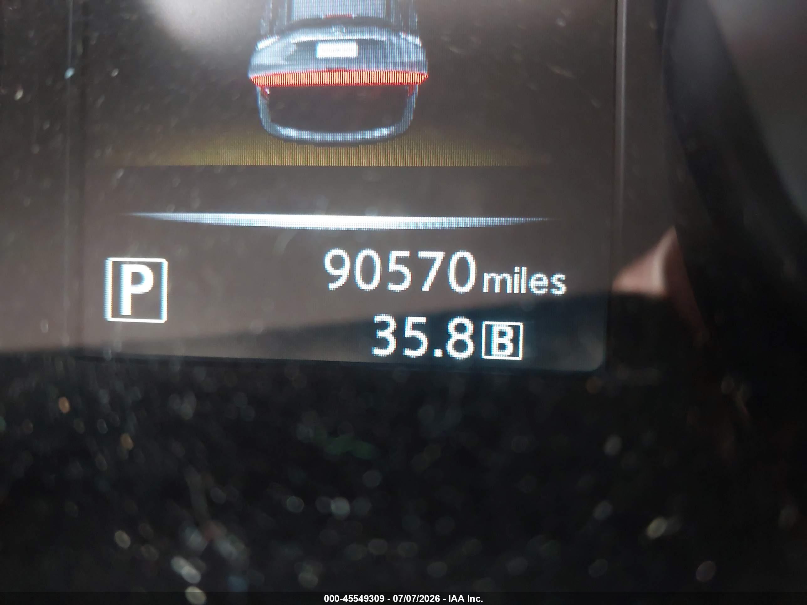 2015 Nissan Rogue Sl White vin: 5N1AT2MT6FC763879