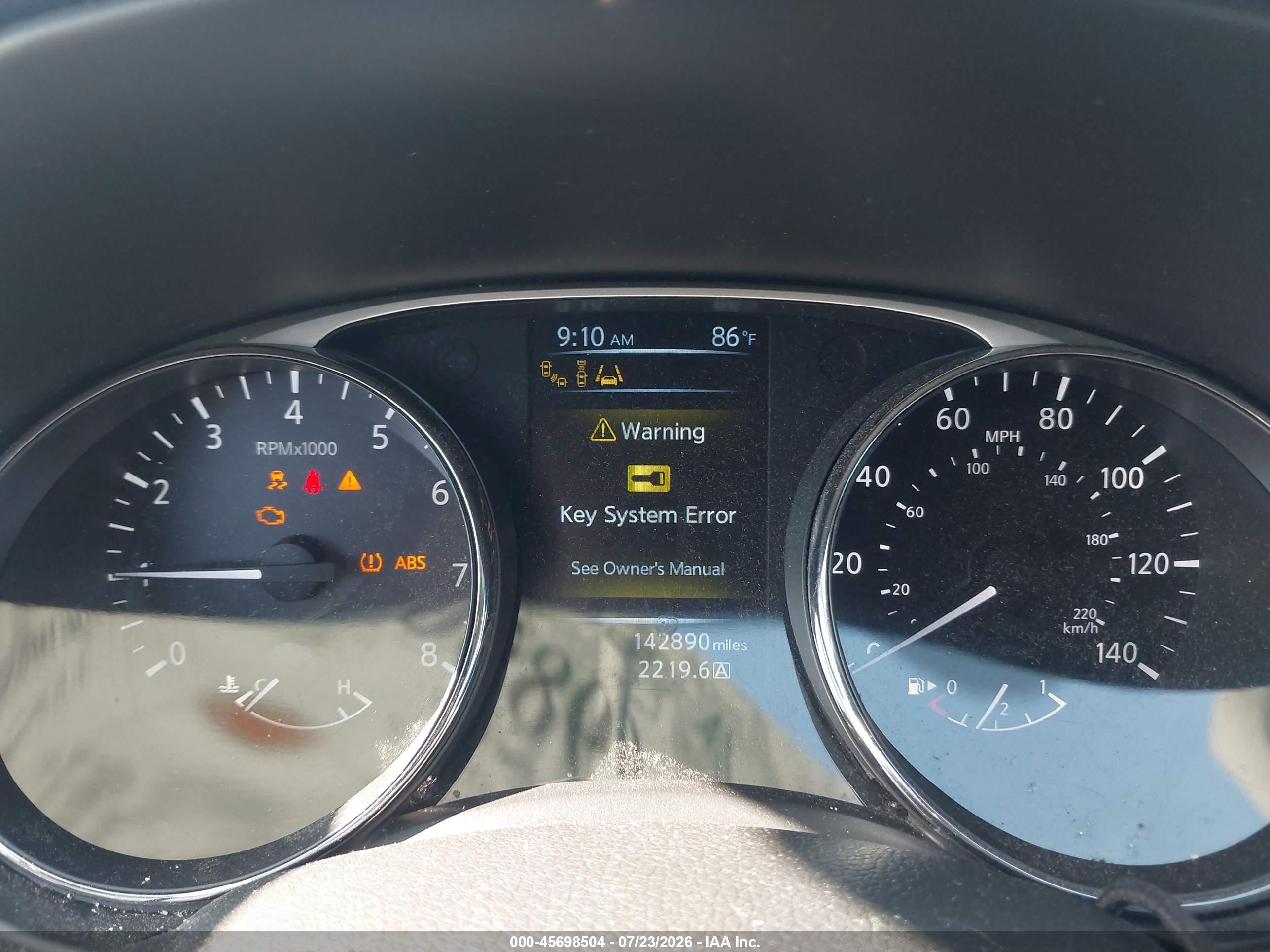 2015 Nissan Rogue Sl Green vin: 5N1AT2MT6FC765566