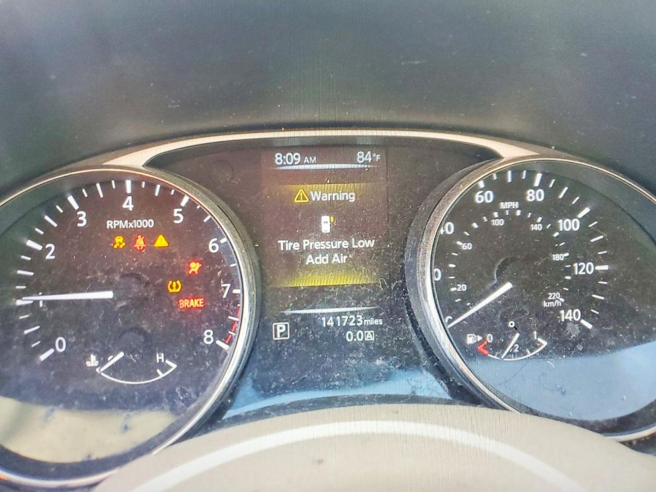 2015 Nissan Rogue Sl Black vin: 5N1AT2MT6FC841223