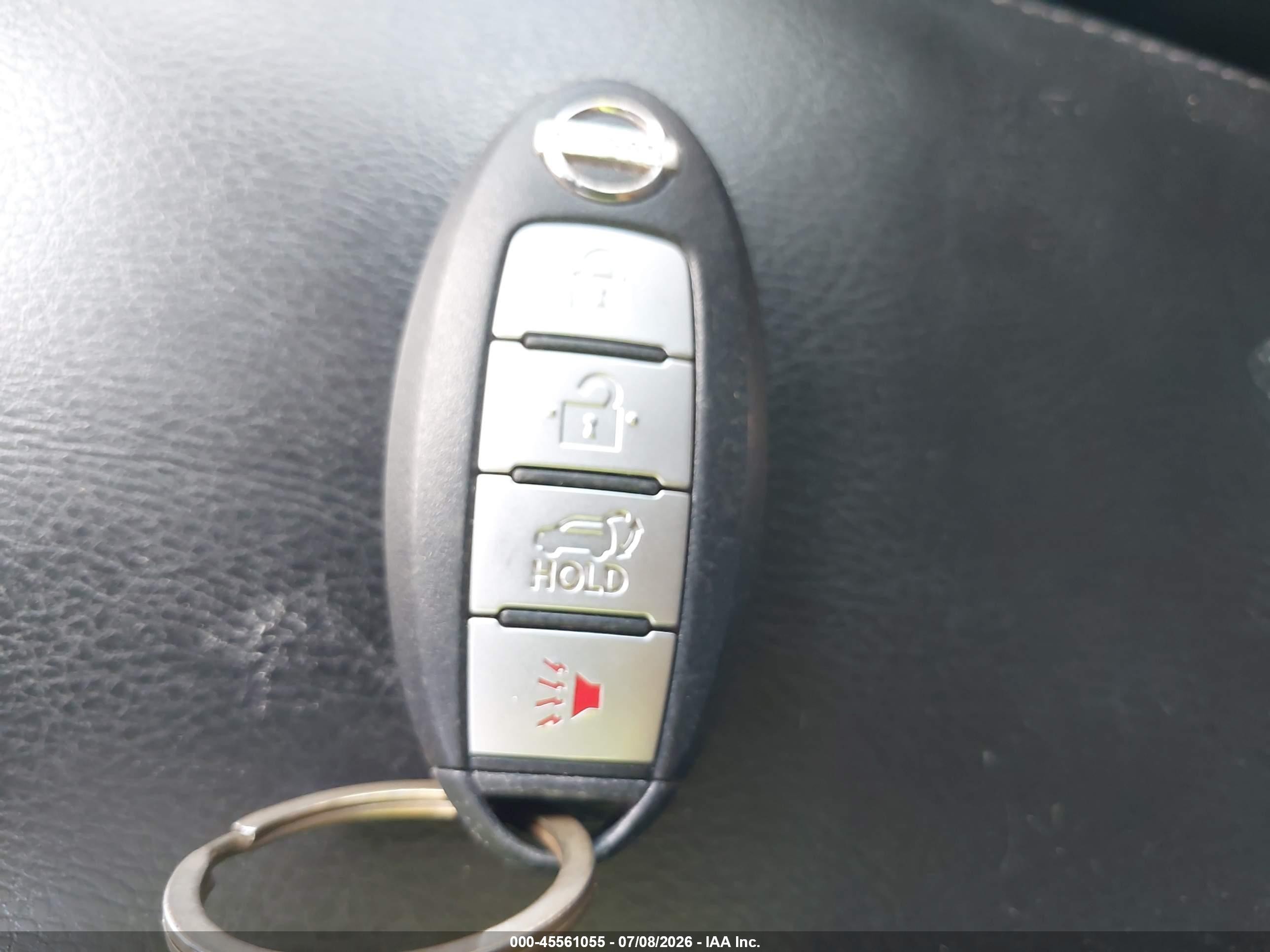 2015 Nissan Rogue Sl Silver vin: 5N1AT2MT6FC844526