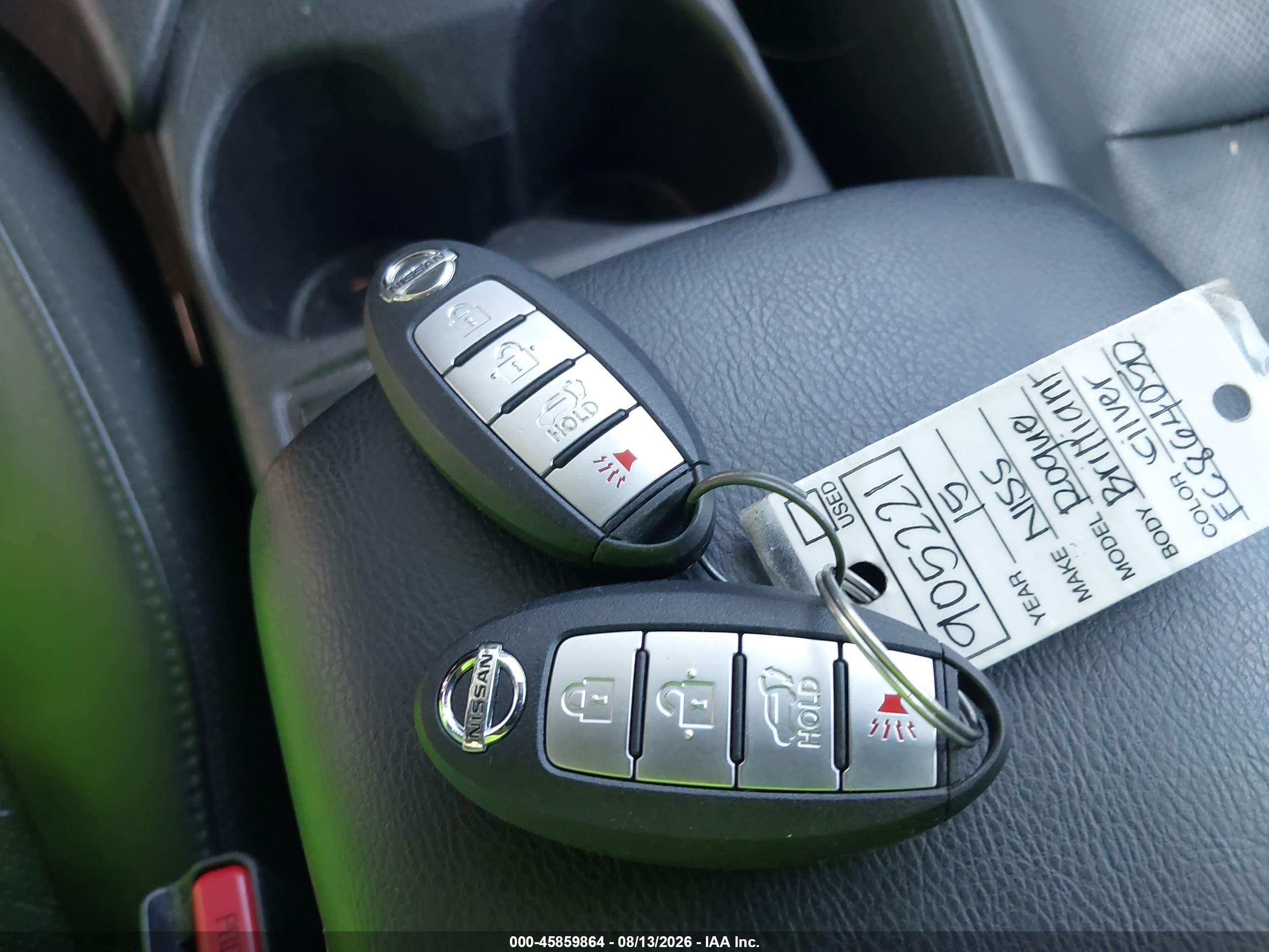 2015 Nissan Rogue Sl Silver vin: 5N1AT2MT6FC864050