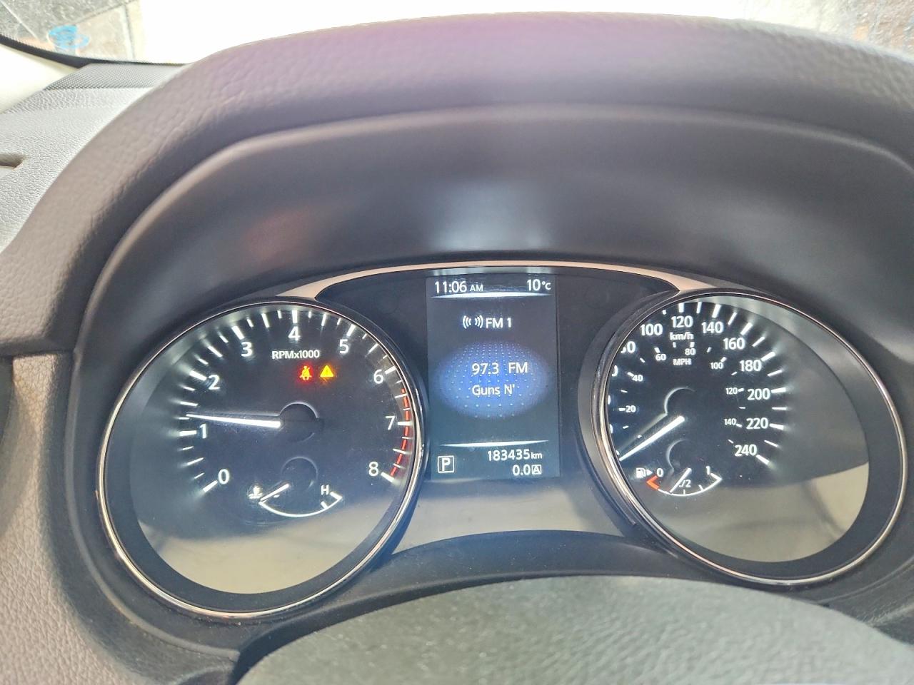 2015 Nissan Rogue S Gray vin: 5N1AT2MT6FC866574