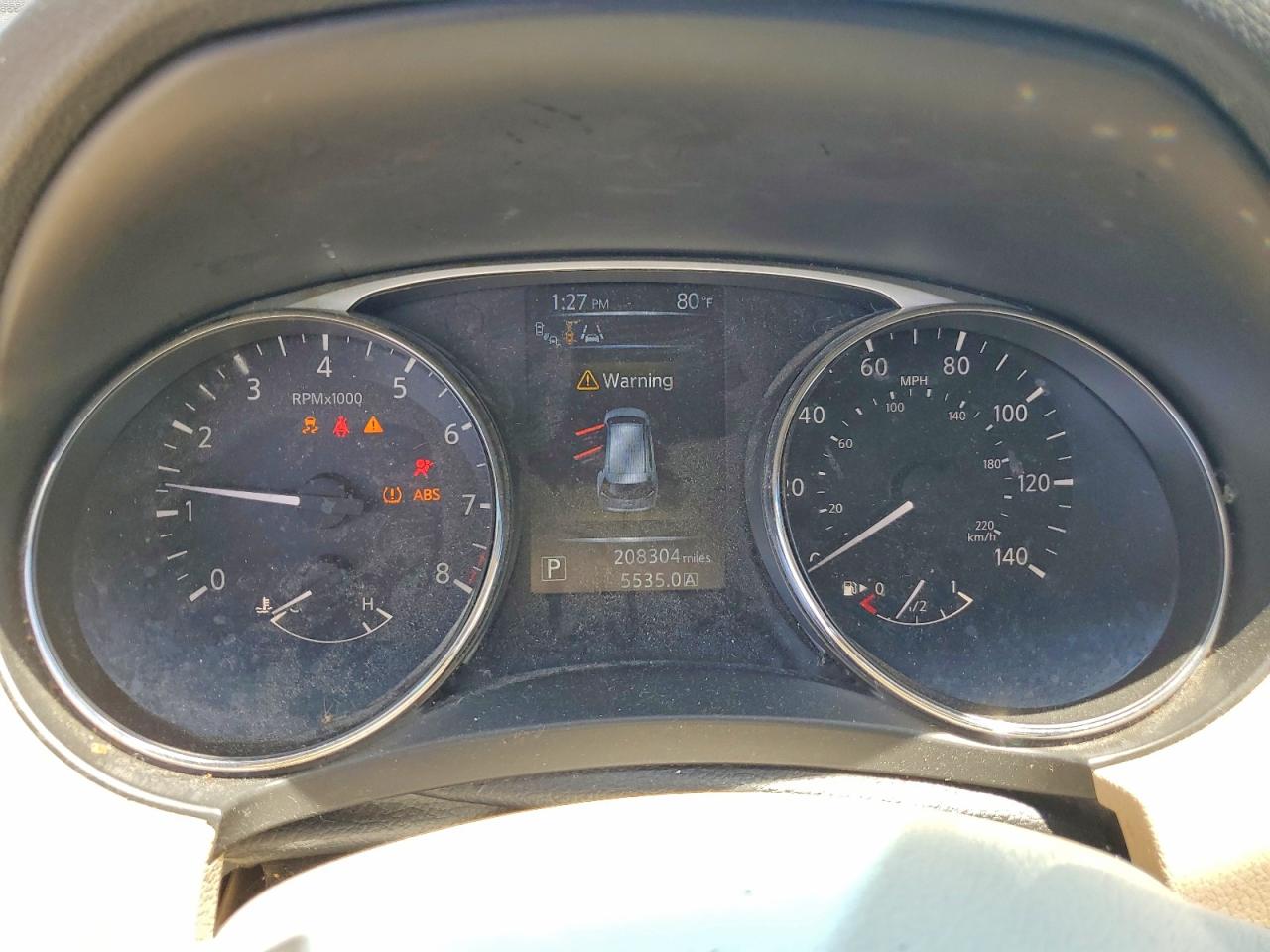 2015 Nissan Rogue Sl Черный vin: 5N1AT2MT6FC897209
