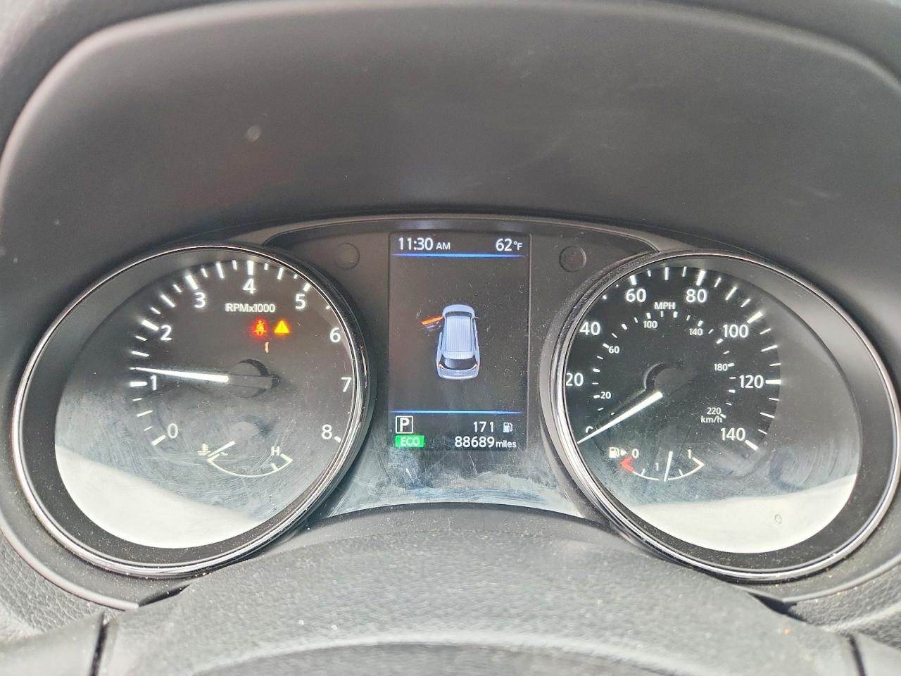 2020 Nissan Rogue S Silver vin: 5N1AT2MT6LC752795
