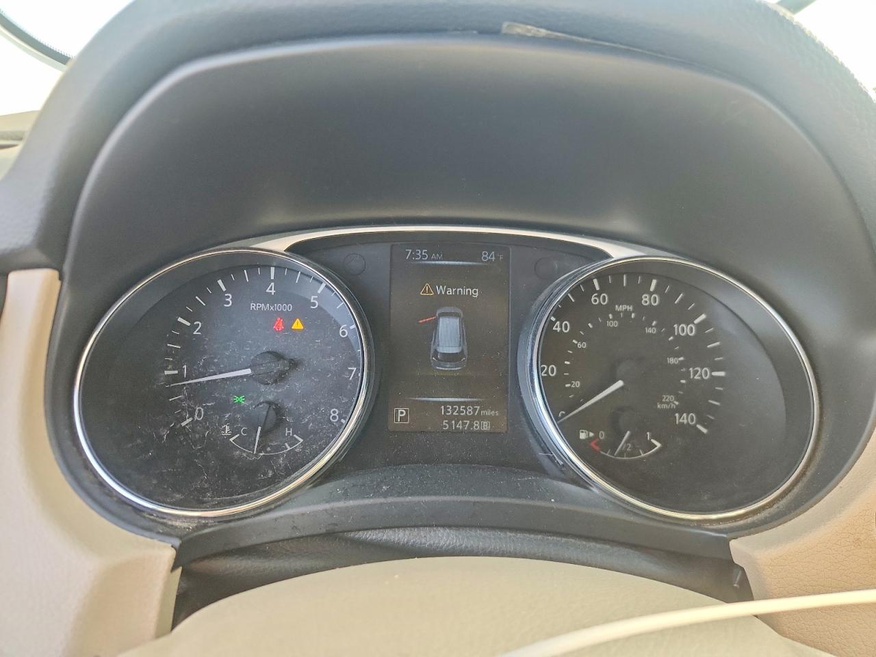 2014 Nissan Rogue Sv Blue vin: 5N1AT2MT7EC785842