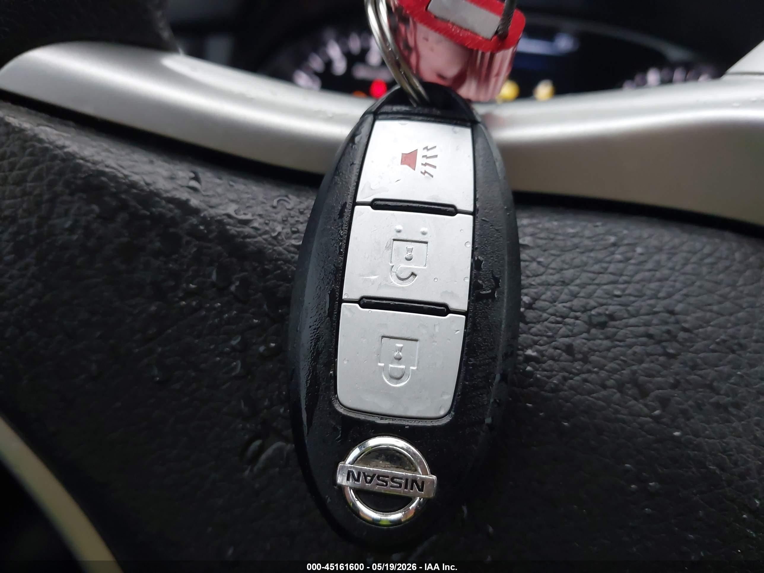2014 Nissan Rogue Sv Gray vin: 5N1AT2MT7EC814787
