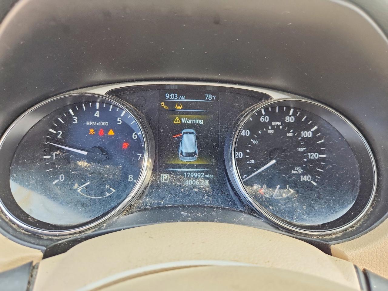 2015 Nissan Rogue Sl White vin: 5N1AT2MT7FC754933