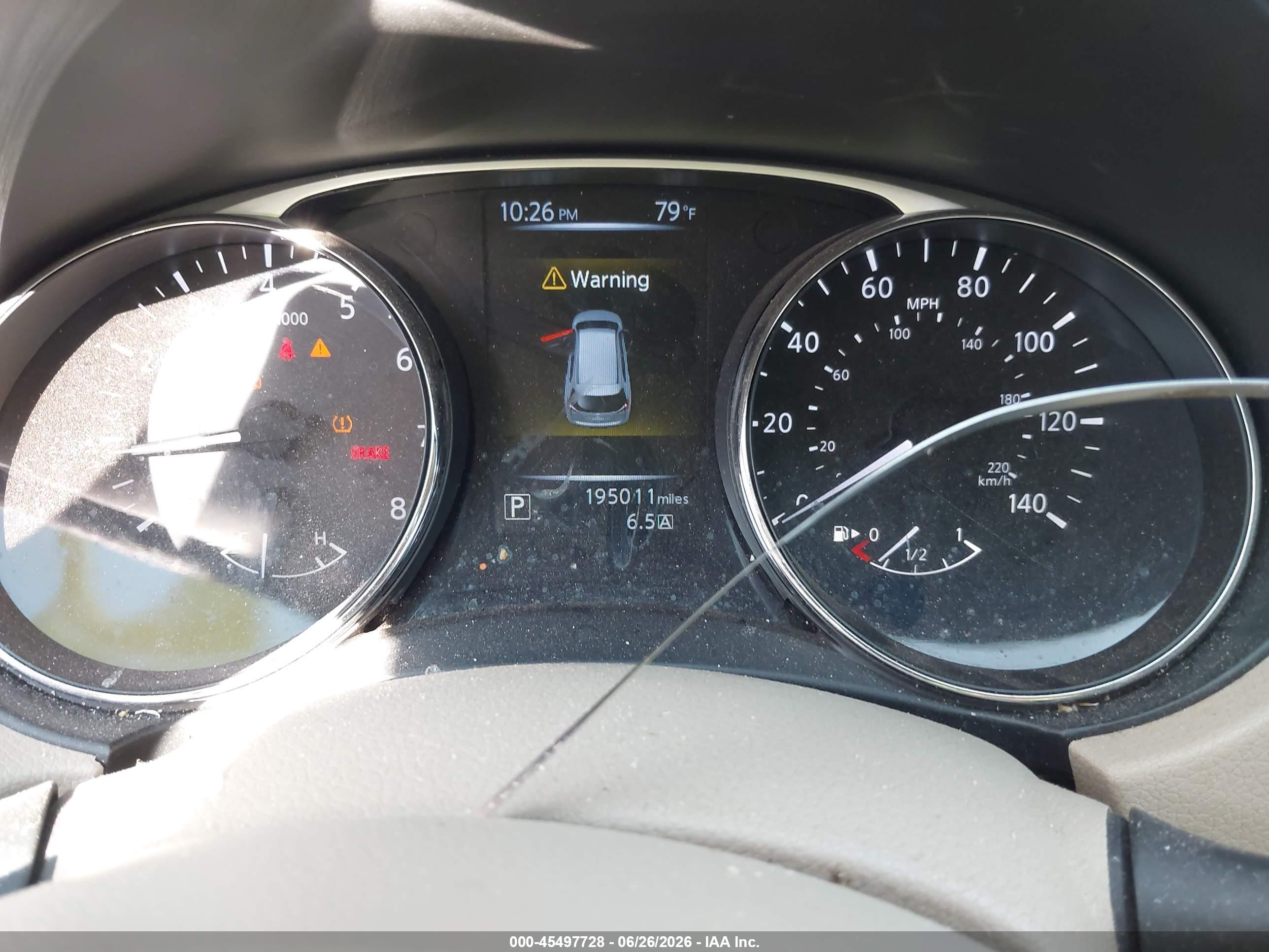 2015 Nissan Rogue S Red vin: 5N1AT2MT7FC786328