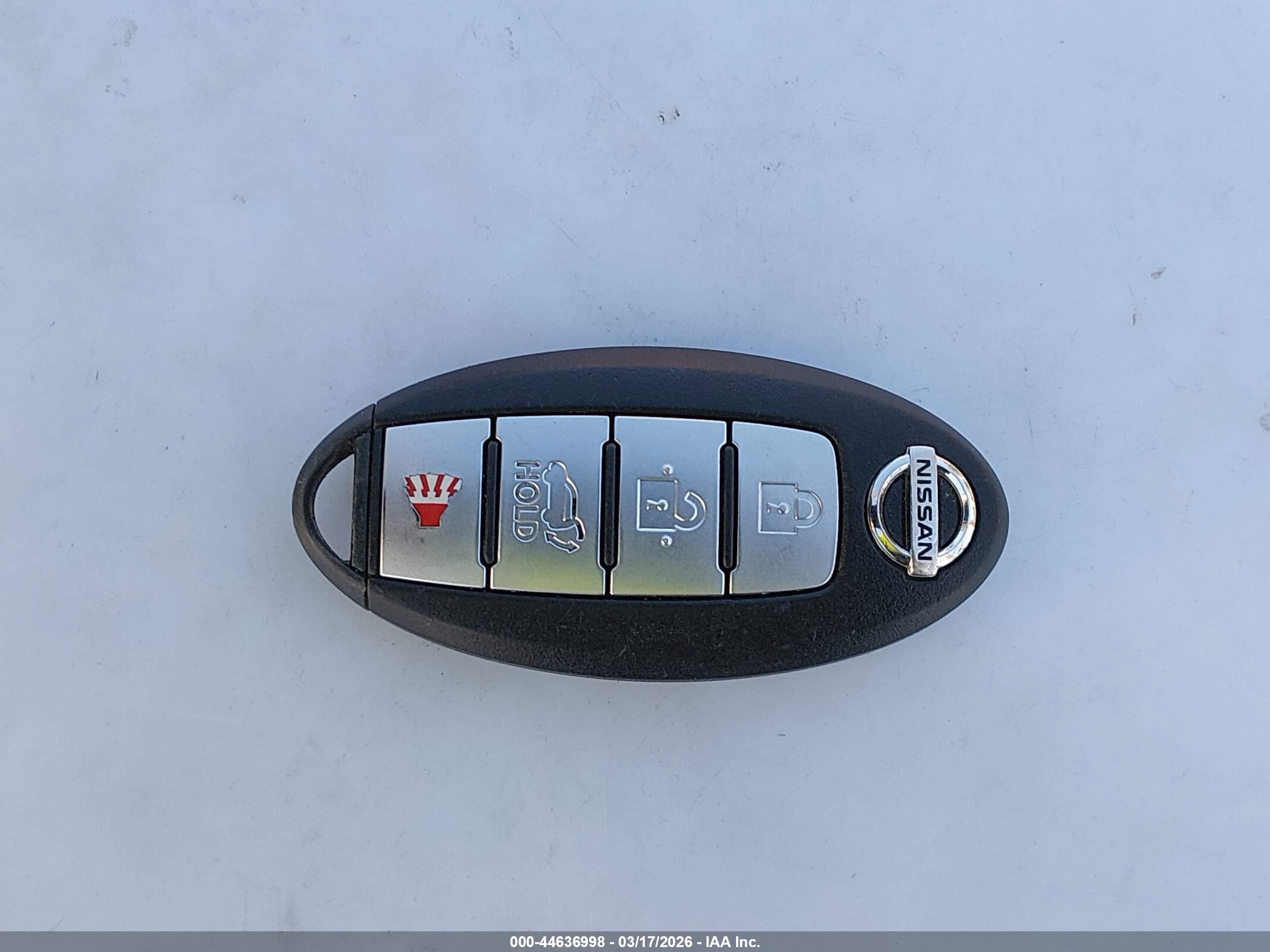 2015 Nissan Rogue Sl White vin: 5N1AT2MT7FC815603