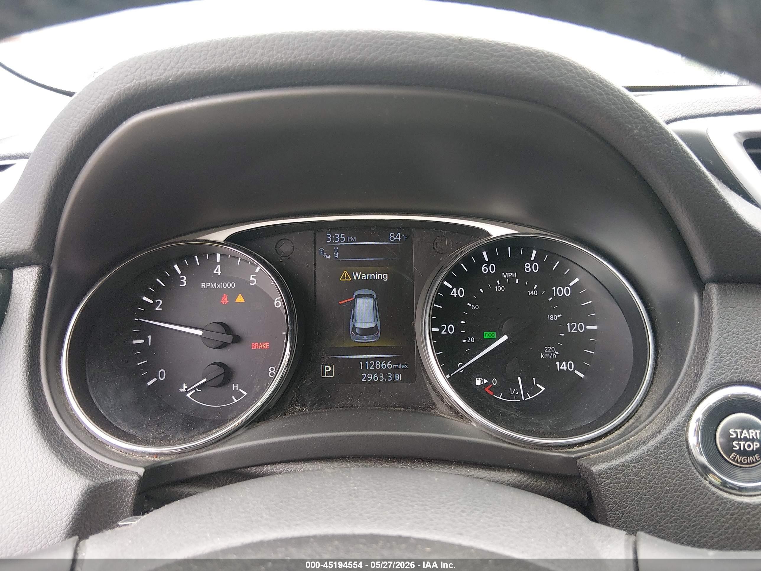 2015 Nissan Rogue Sl Silver vin: 5N1AT2MT7FC855468
