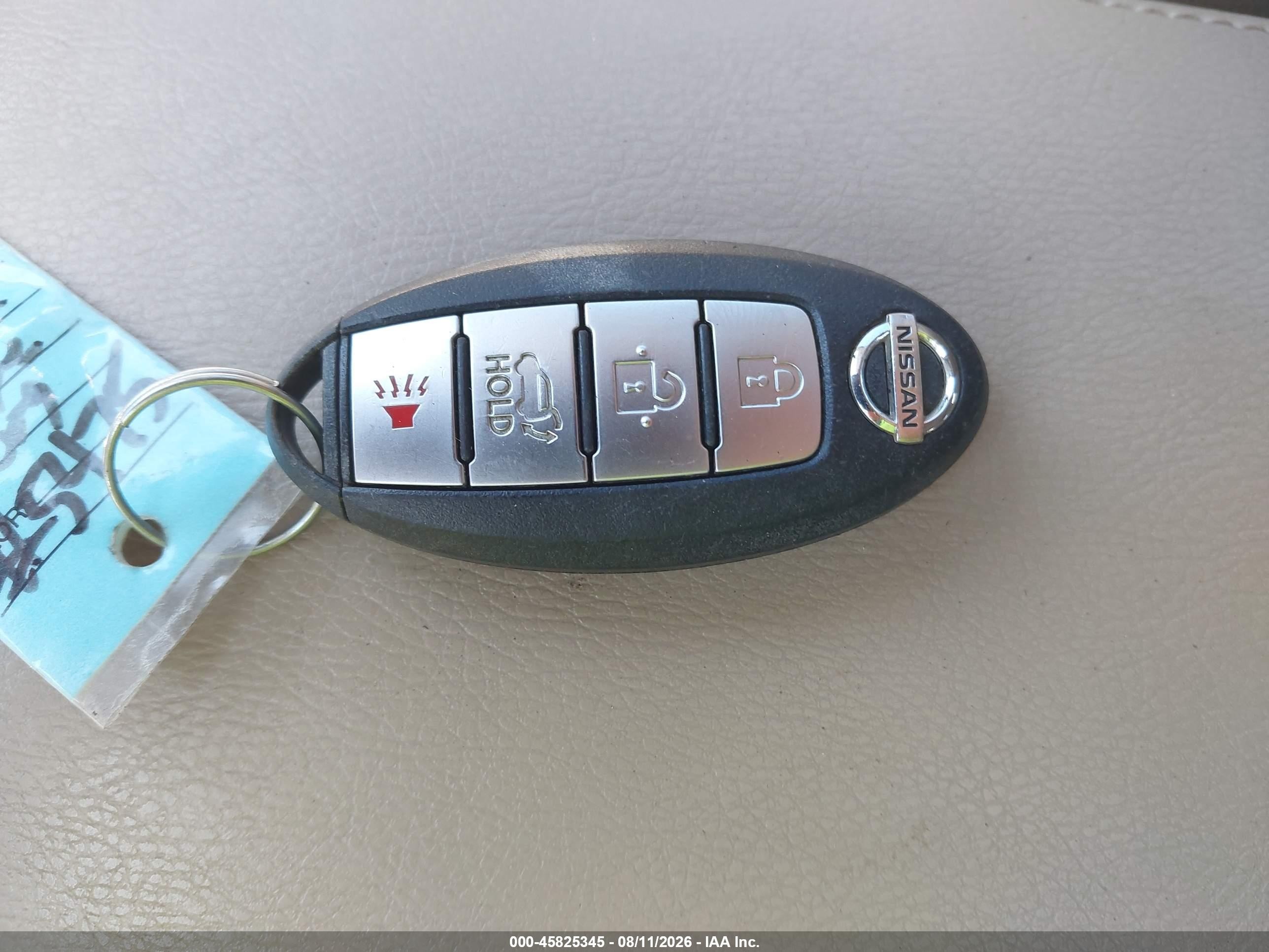 2015 Nissan Rogue Sl Серый vin: 5N1AT2MT7FC925082