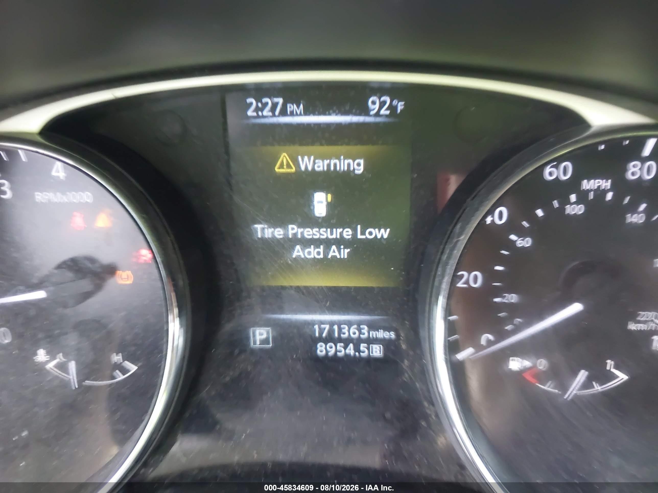 2016 Nissan Rogue S/sl/sv White vin: 5N1AT2MT7GC811004