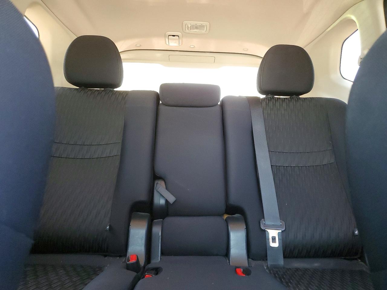 2019 Nissan Rogue S Black vin: 5N1AT2MT7KC708786