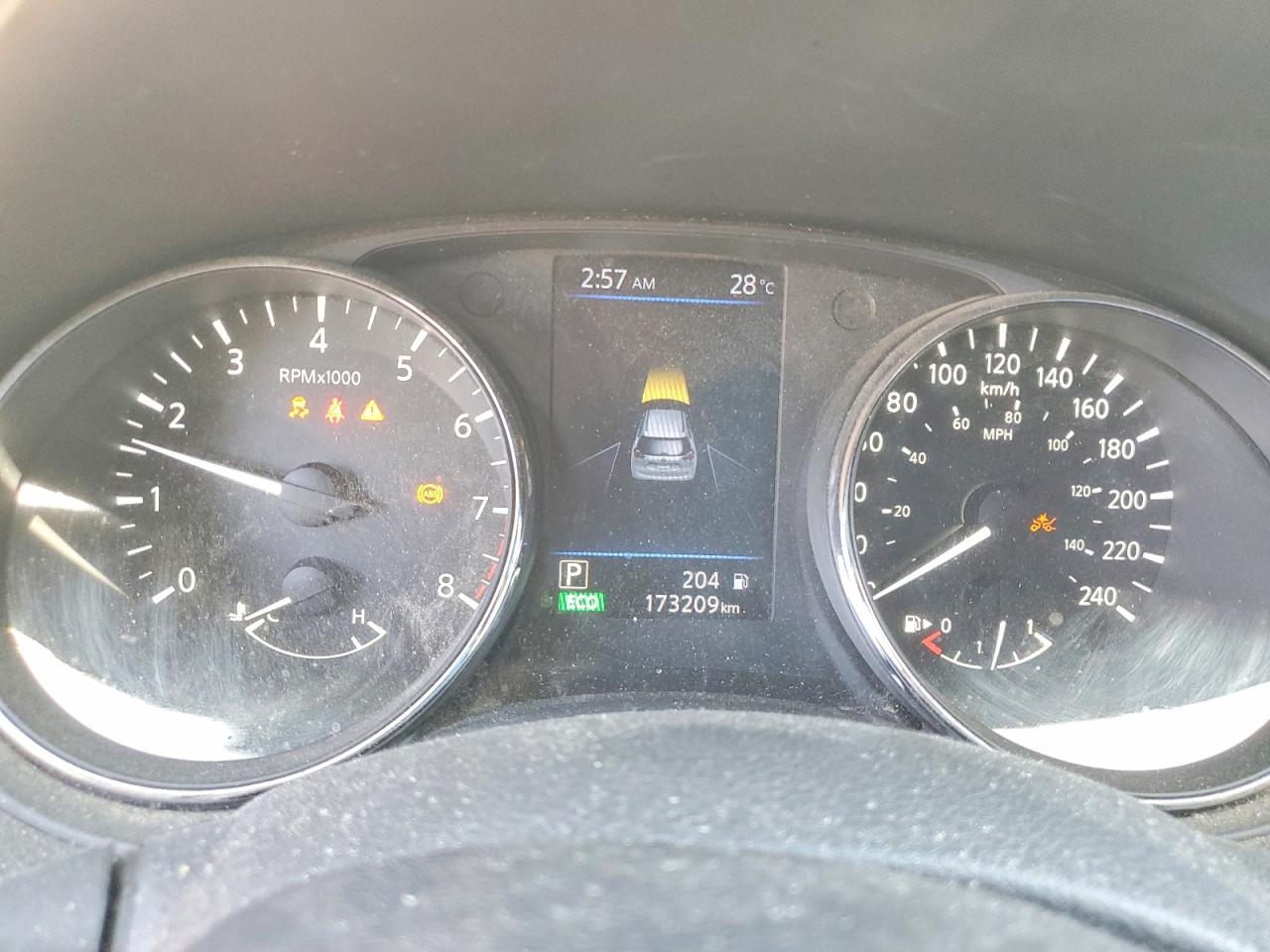 2019 Nissan Rogue S Black vin: 5N1AT2MT7KC708786