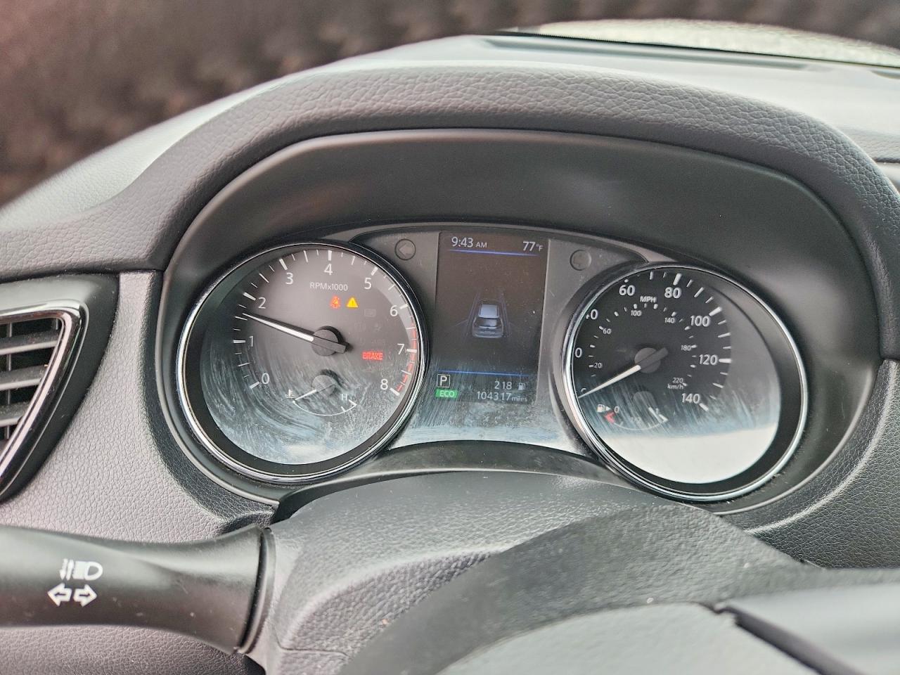 2020 Nissan Rogue S White vin: 5N1AT2MT7LC788138