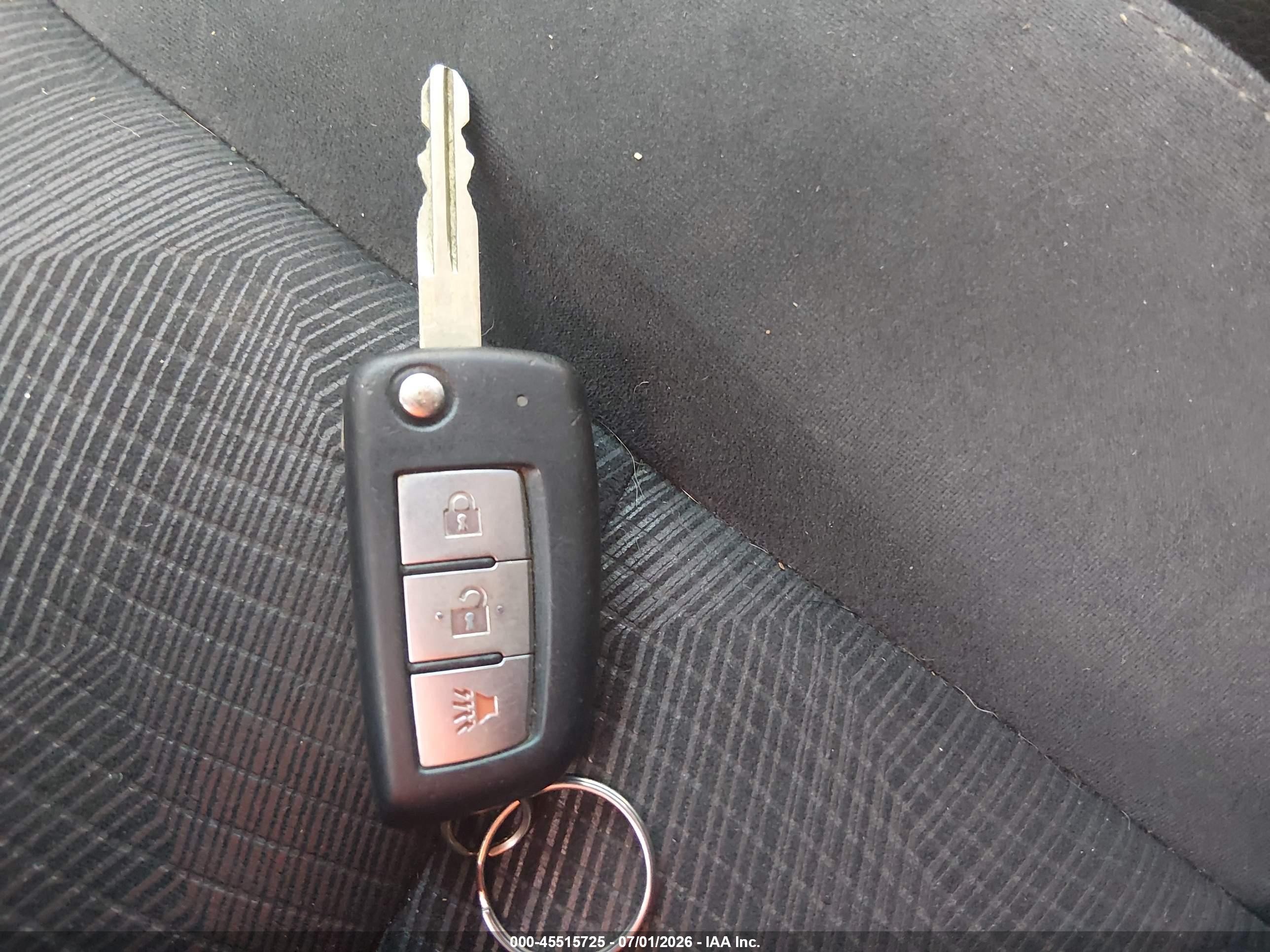 2014 Nissan Rogue S Gray vin: 5N1AT2MT8EC767057