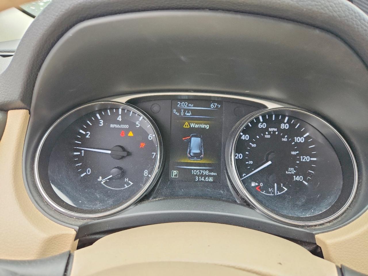 2014 Nissan Rogue S Black vin: 5N1AT2MT8EC784621