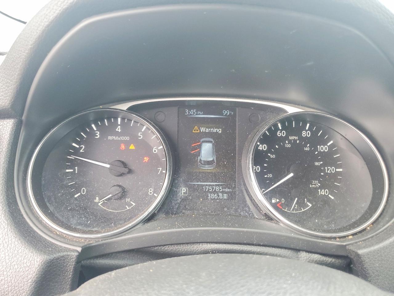 2014 Nissan Rogue S Black vin: 5N1AT2MT8EC823711