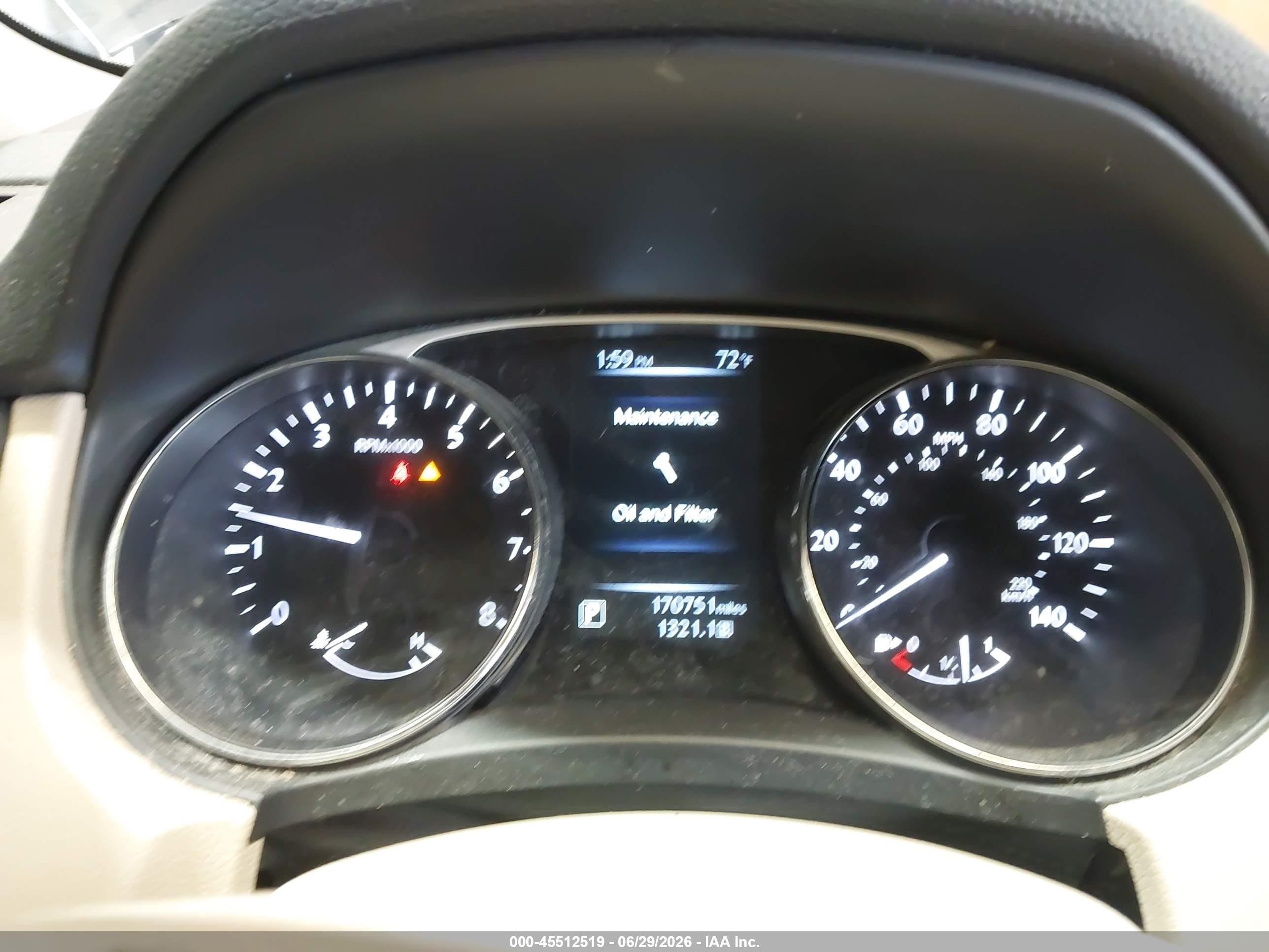 2014 Nissan Rogue Sv Black vin: 5N1AT2MT8EC869703