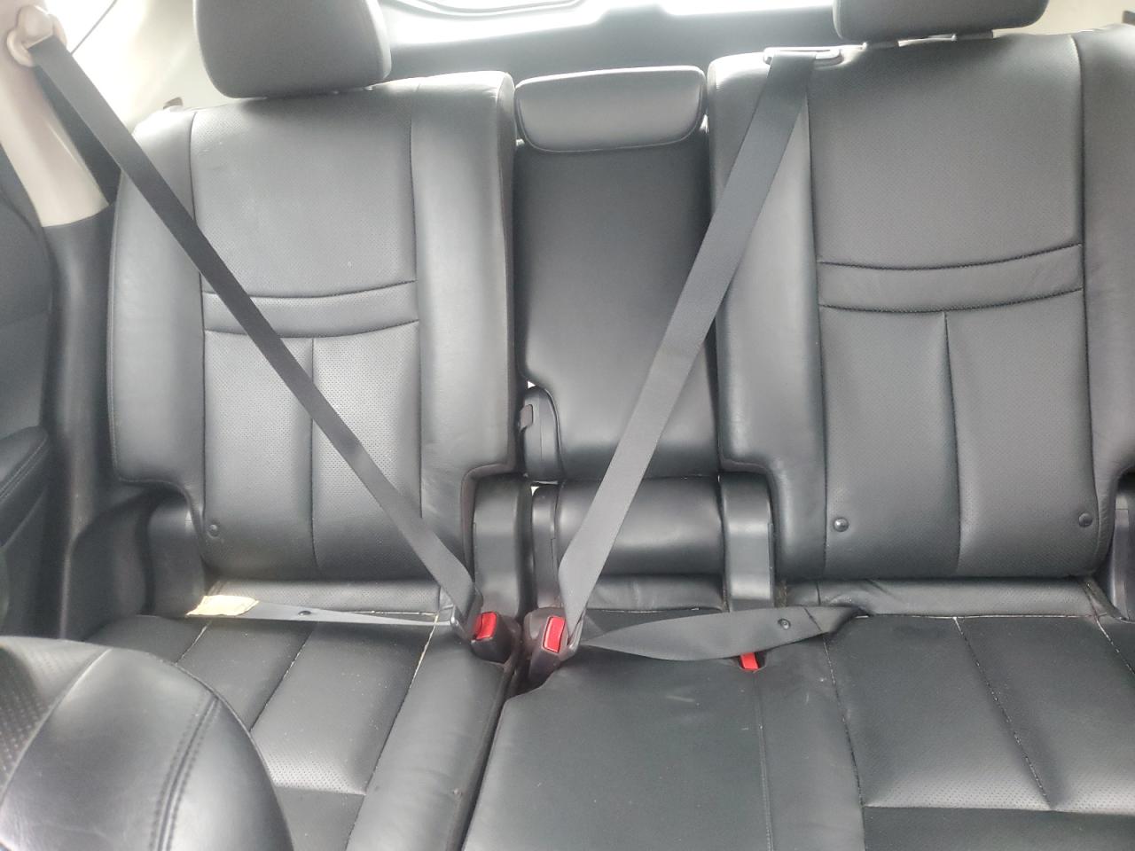 2015 Nissan Rogue Sl Серебряный vin: 5N1AT2MT8FC762393