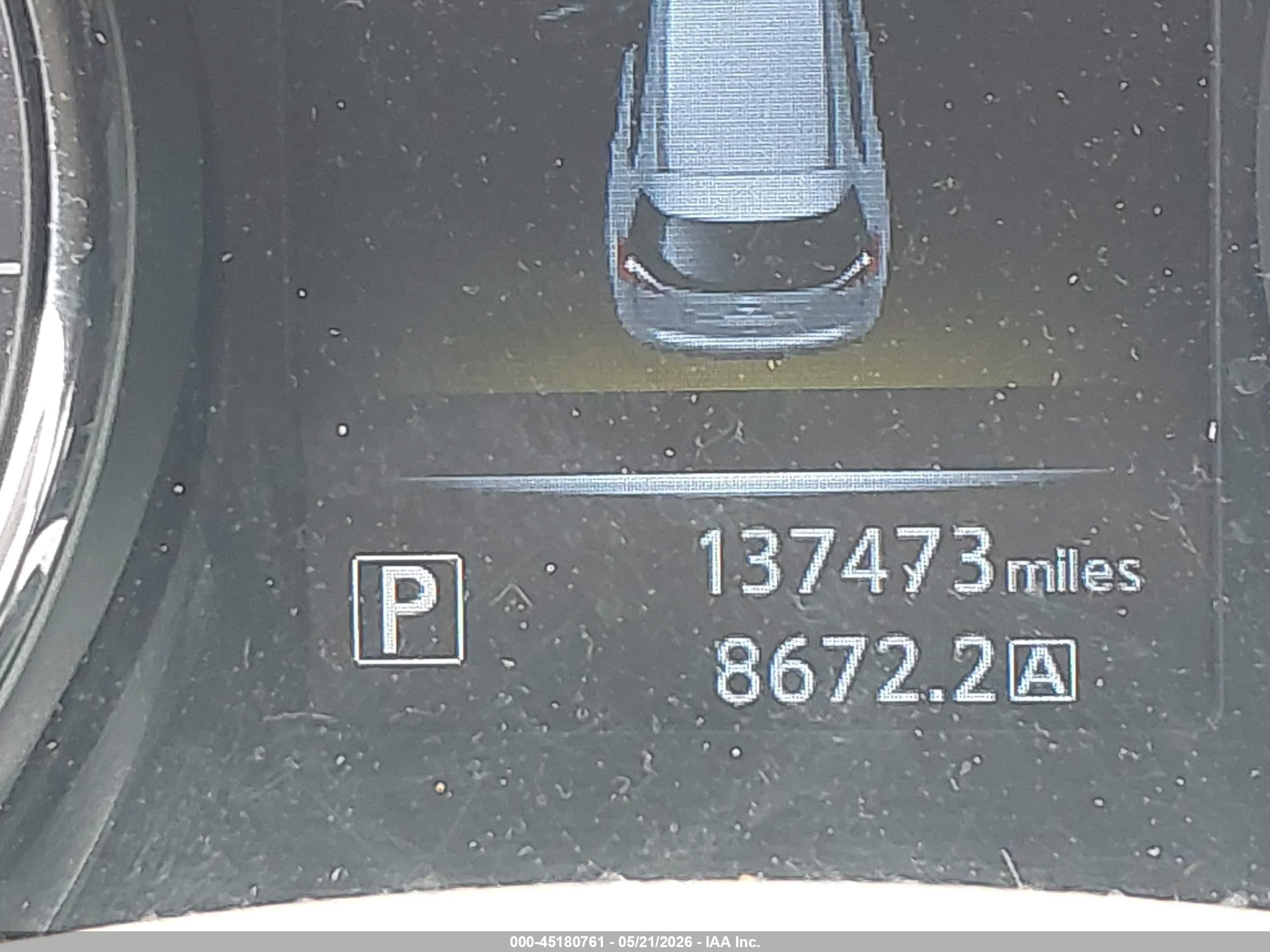 2015 Nissan Rogue Sl Серый vin: 5N1AT2MT8FC787519