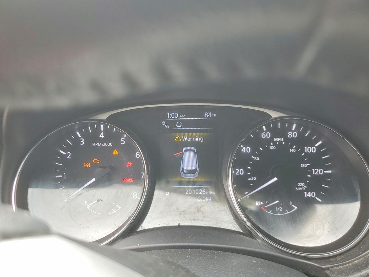2015 Nissan Rogue Sl Белый vin: 5N1AT2MT8FC808370