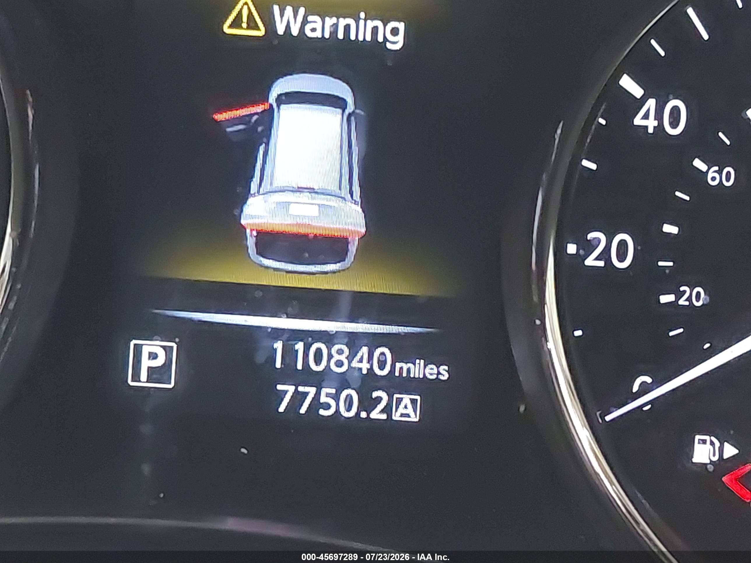 2015 Nissan Rogue Sl Red vin: 5N1AT2MT8FC849050