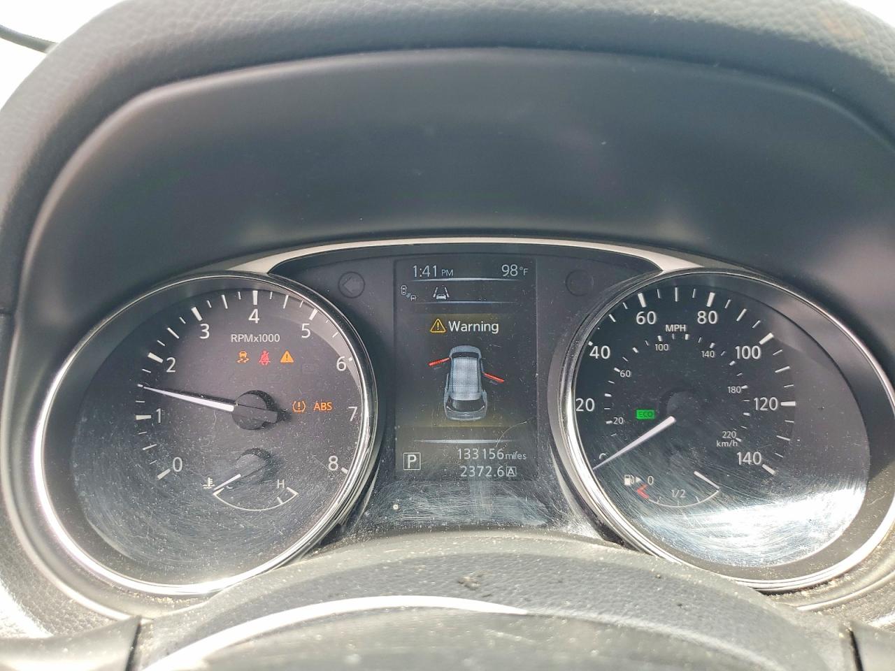 2015 Nissan Rogue Sv Black vin: 5N1AT2MT8FC869363
