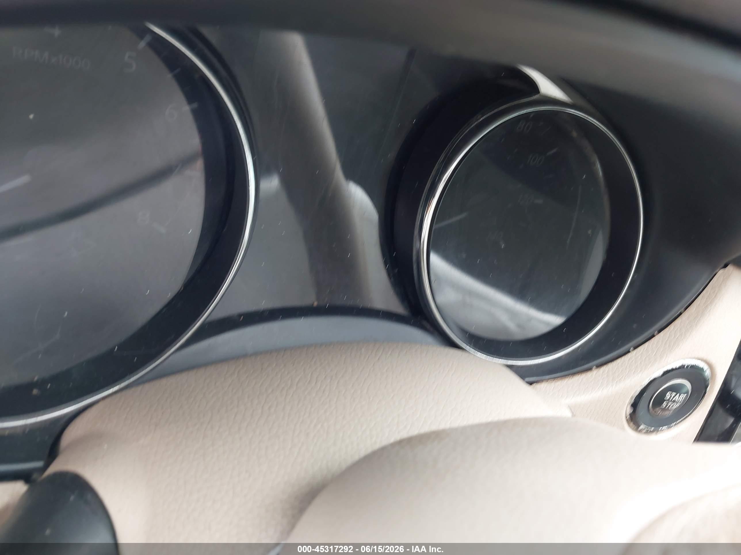 2015 Nissan Rogue Sl White vin: 5N1AT2MT8FC896255