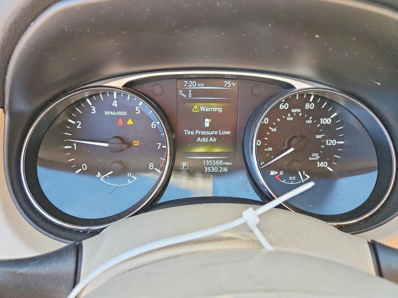 2015 Nissan Rogue Sl Gray vin: 5N1AT2MT8FC906217