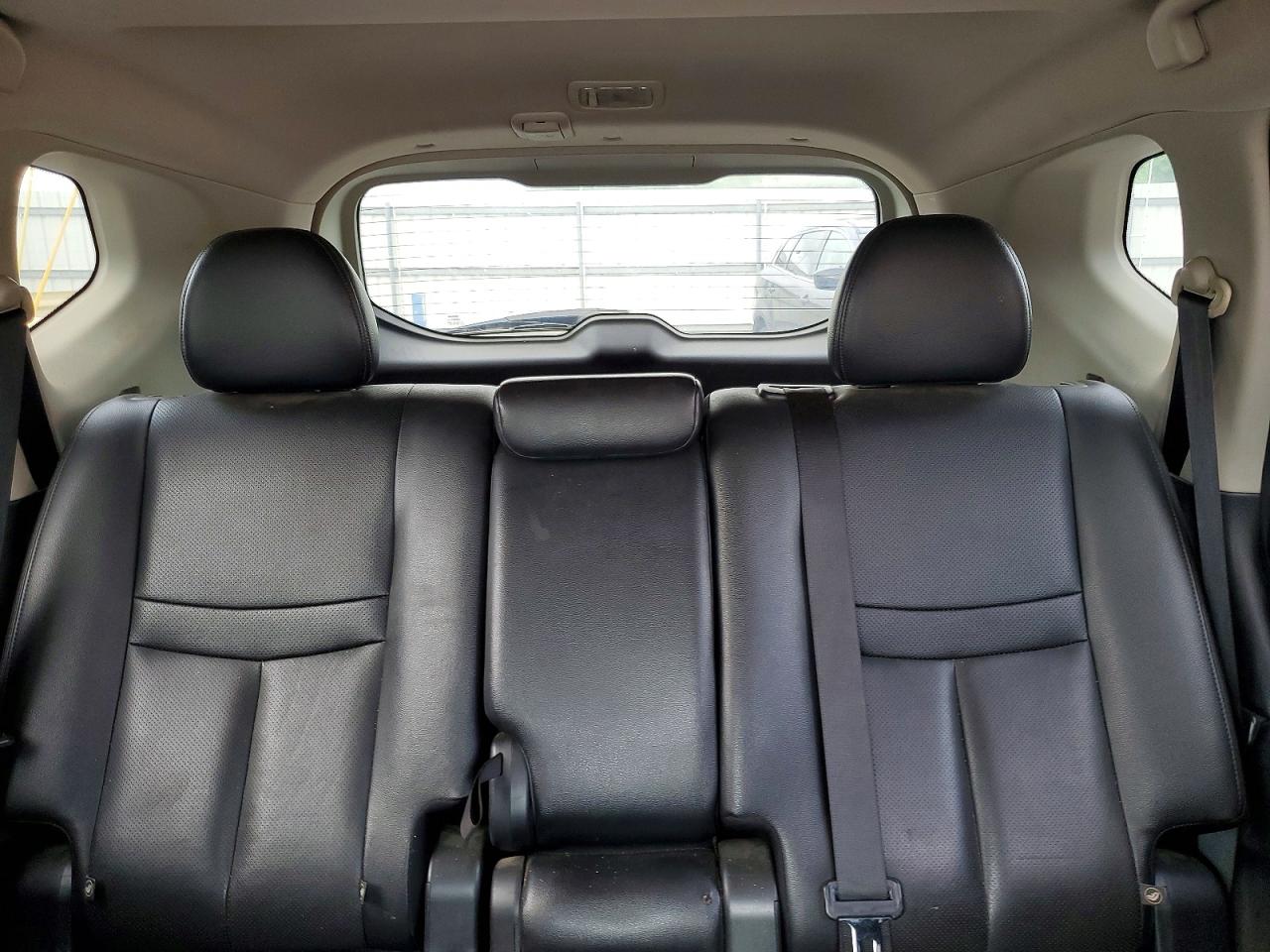 2017 Nissan Rogue Sl Серебряный vin: 5N1AT2MT8HC761974