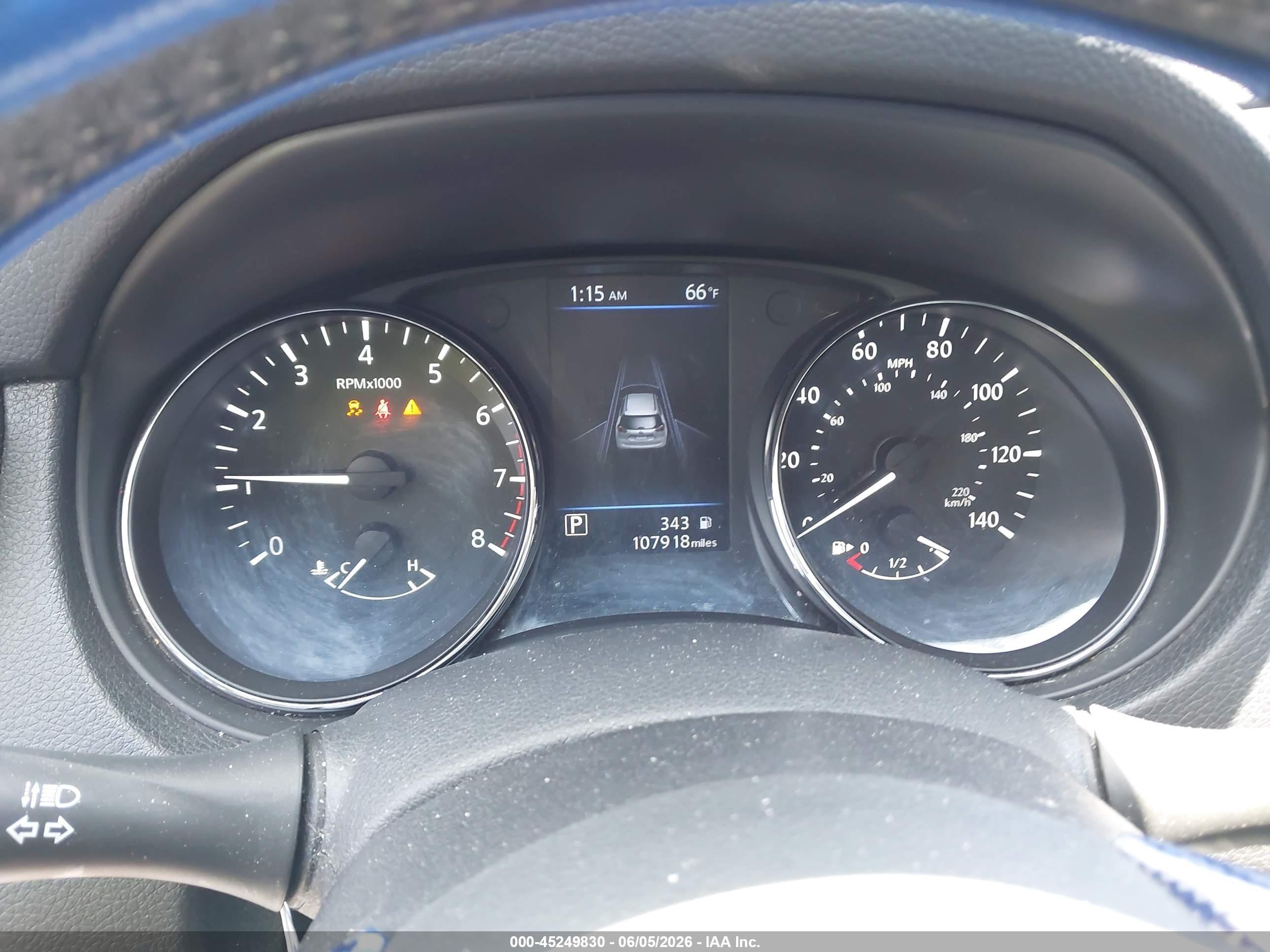 2019 Nissan Rogue S Gray vin: 5N1AT2MT8KC760475